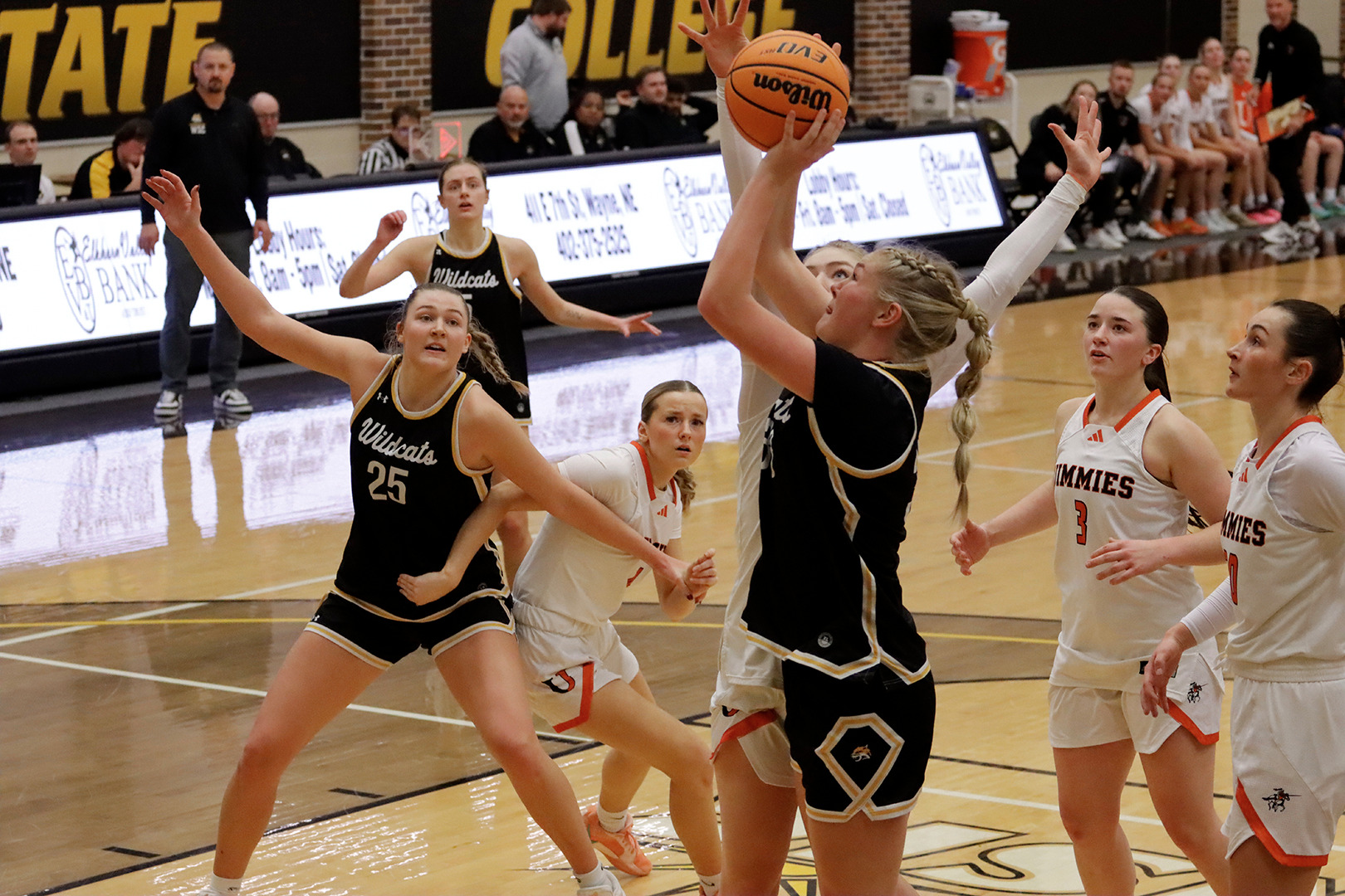 Rietz WBB Game notes