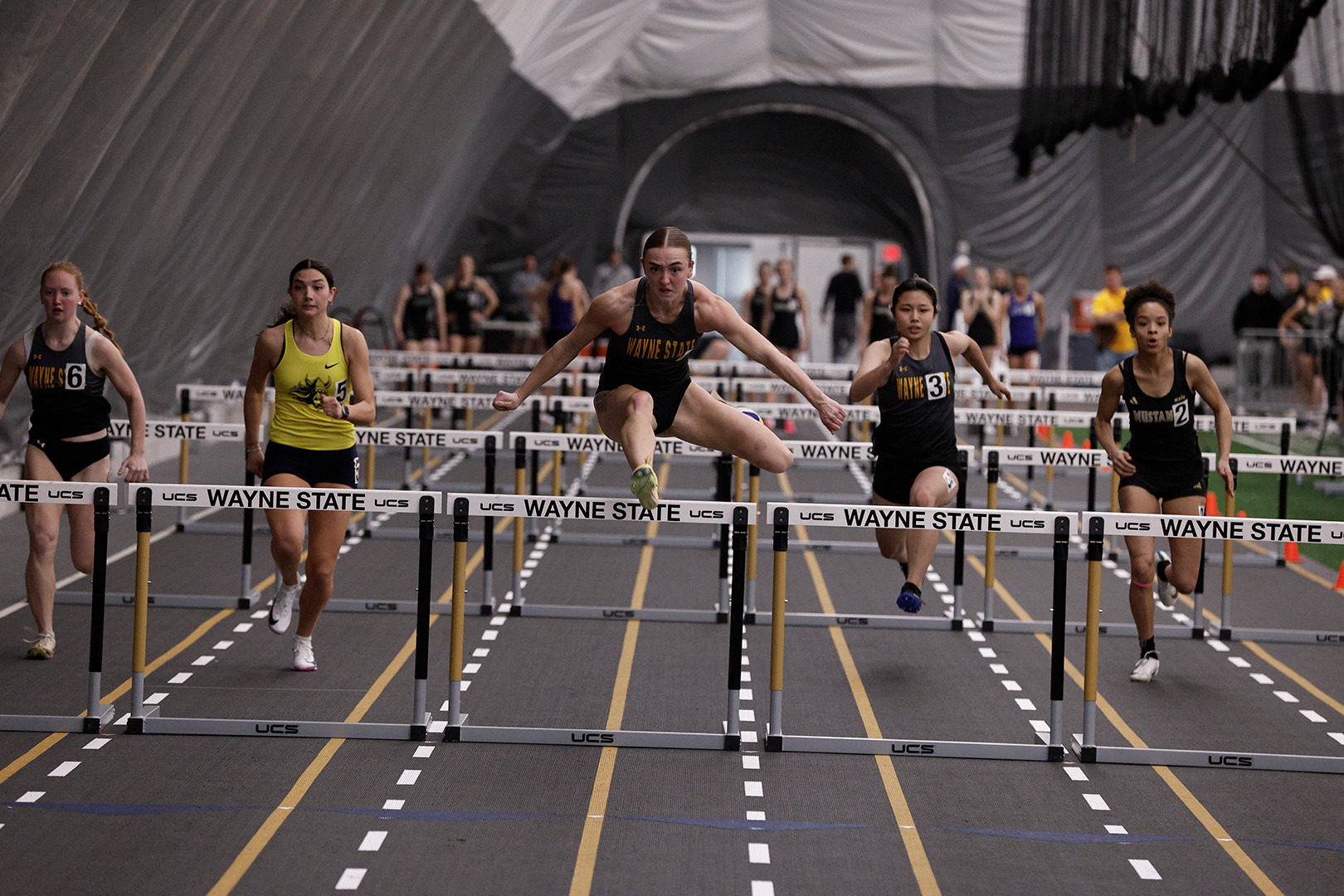 murphy 60hurdles ncaa