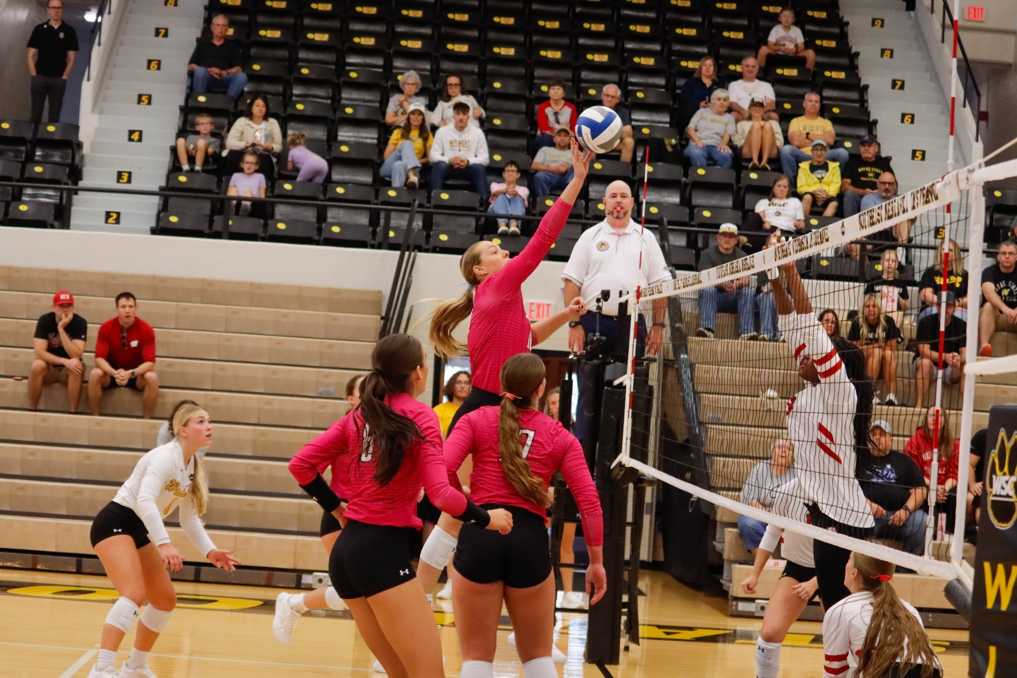 mia vs minot