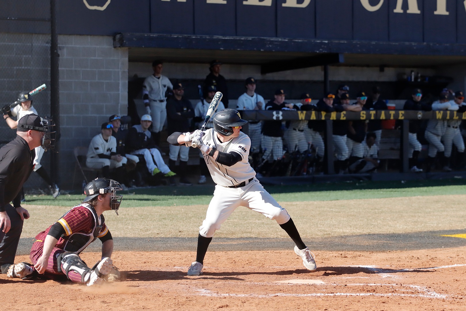 monosmith day 1 vs umd