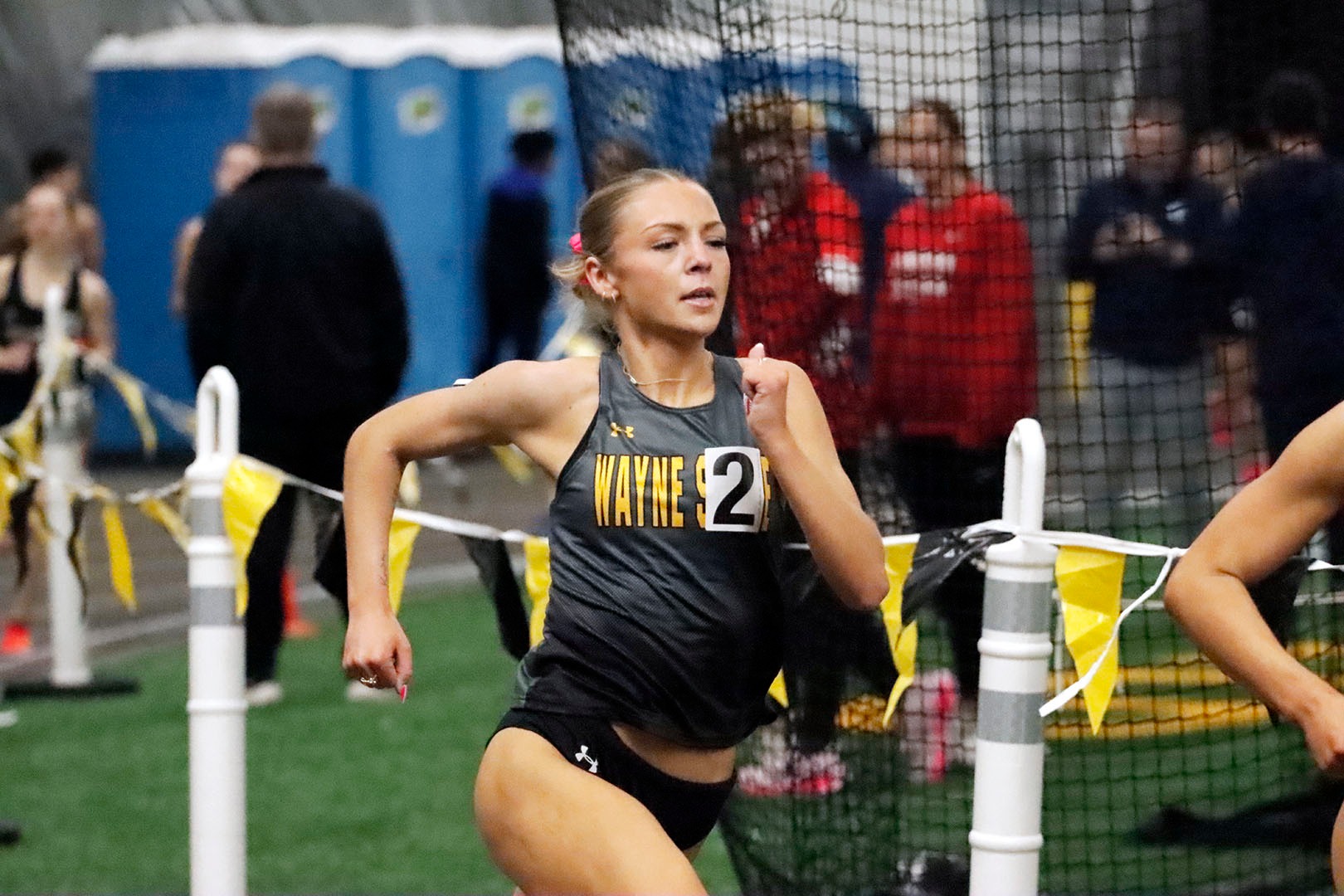 kirchner 3rd home meet winner