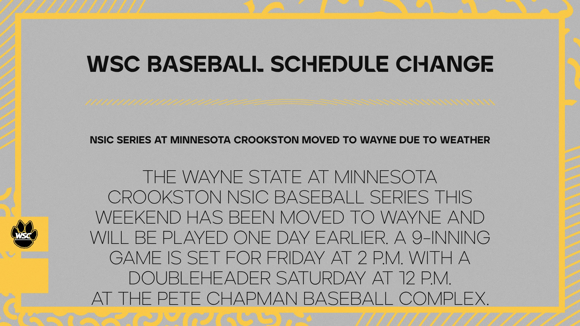 umc wscbaseball site switch 