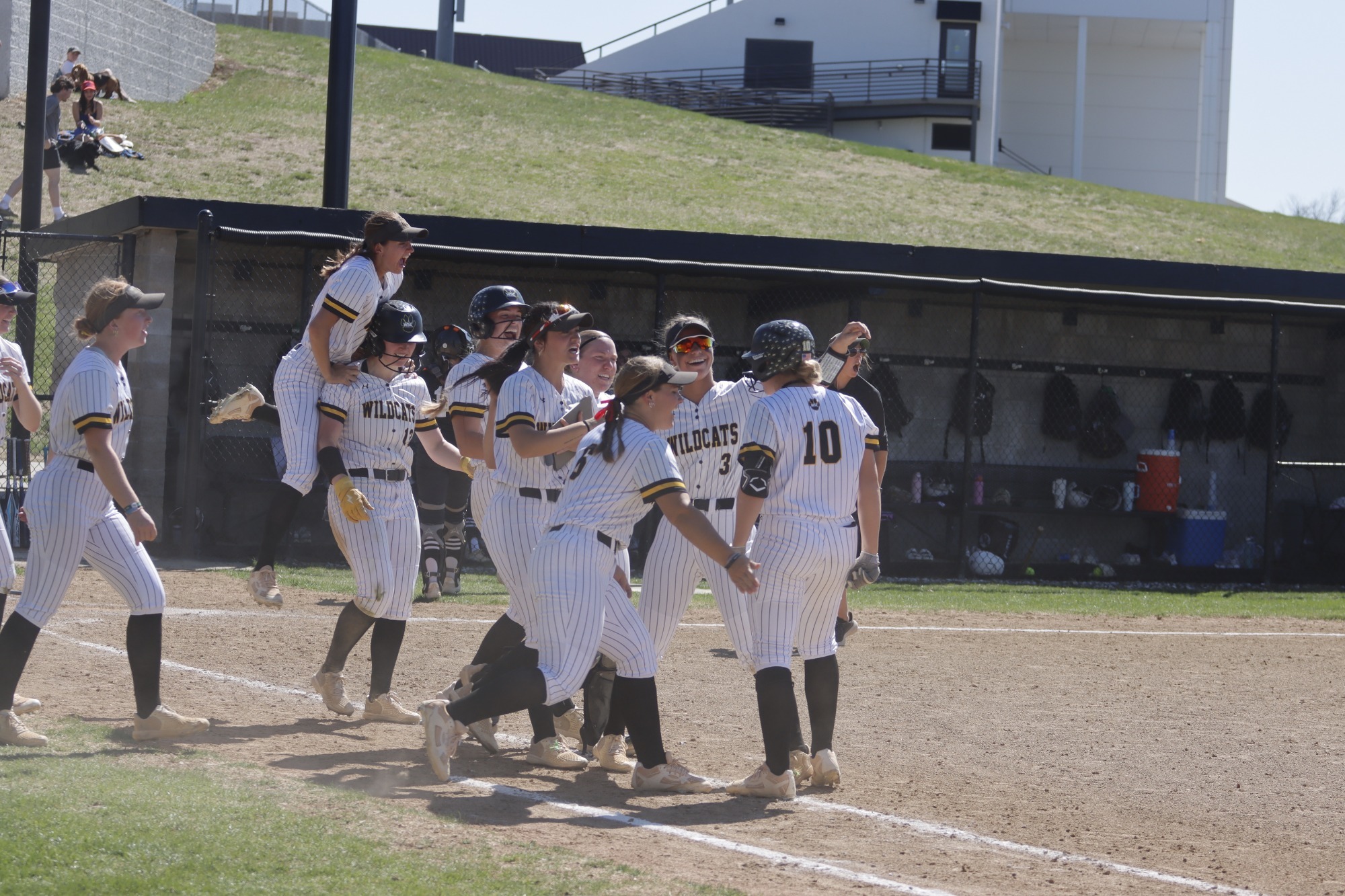 coleman walk off vs usf