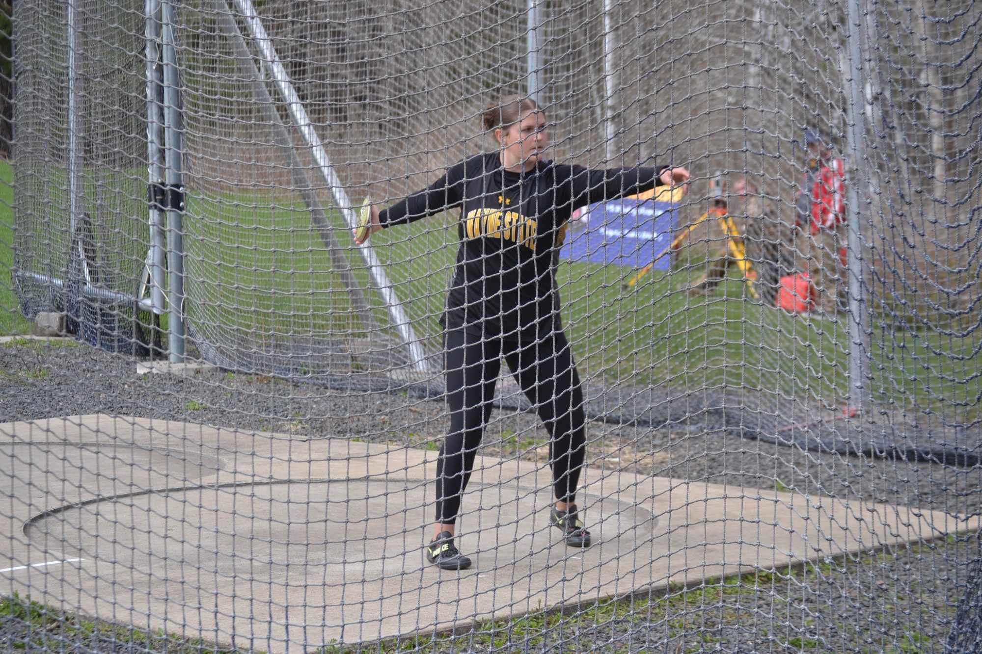 grover nsic discus