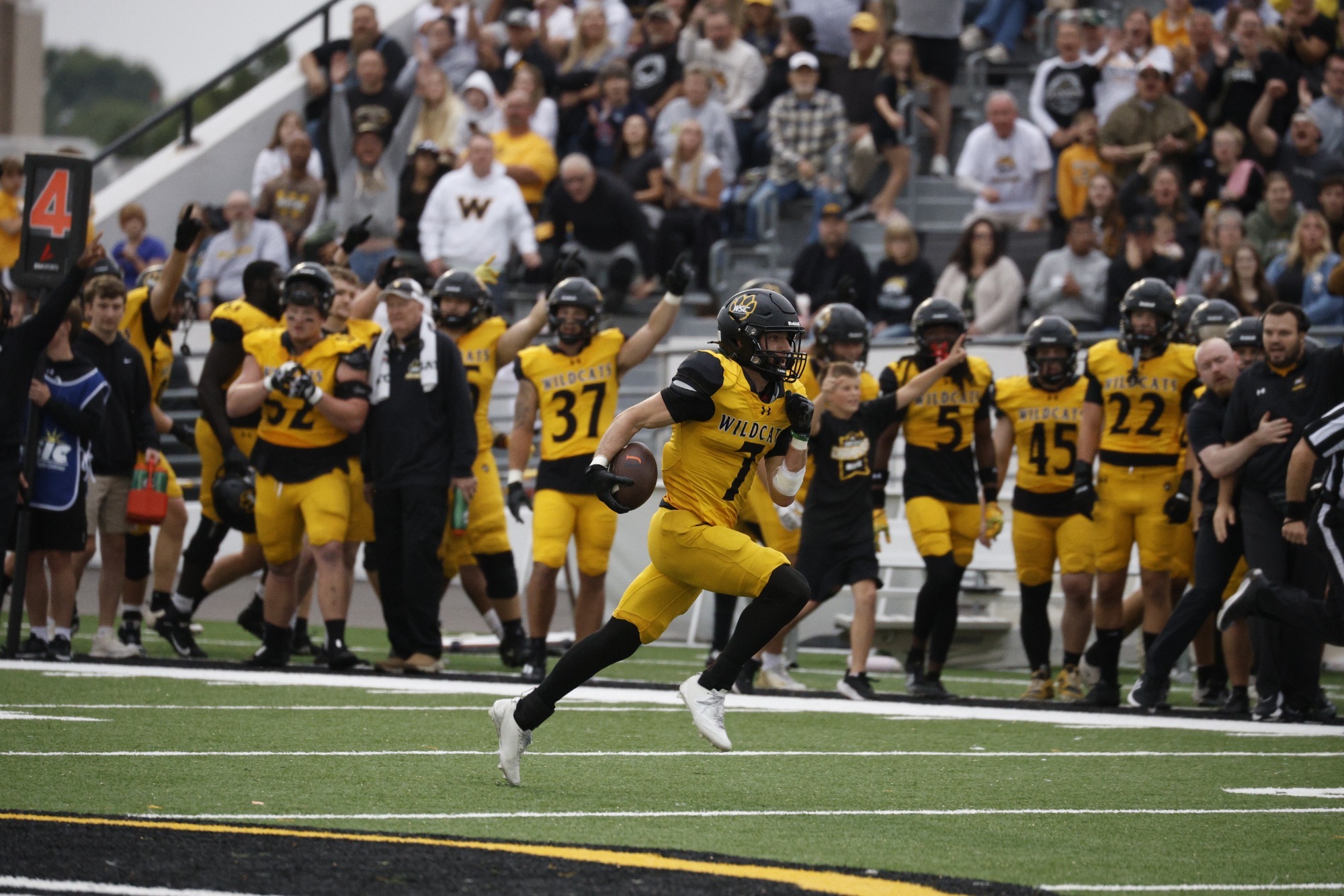 chaney pick 6