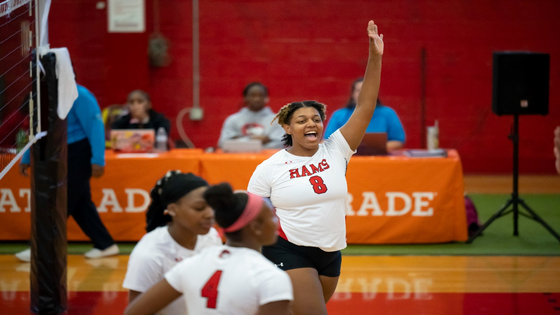 Volleyball to hosts Livingstone for Dig Pink Match Monday Evening