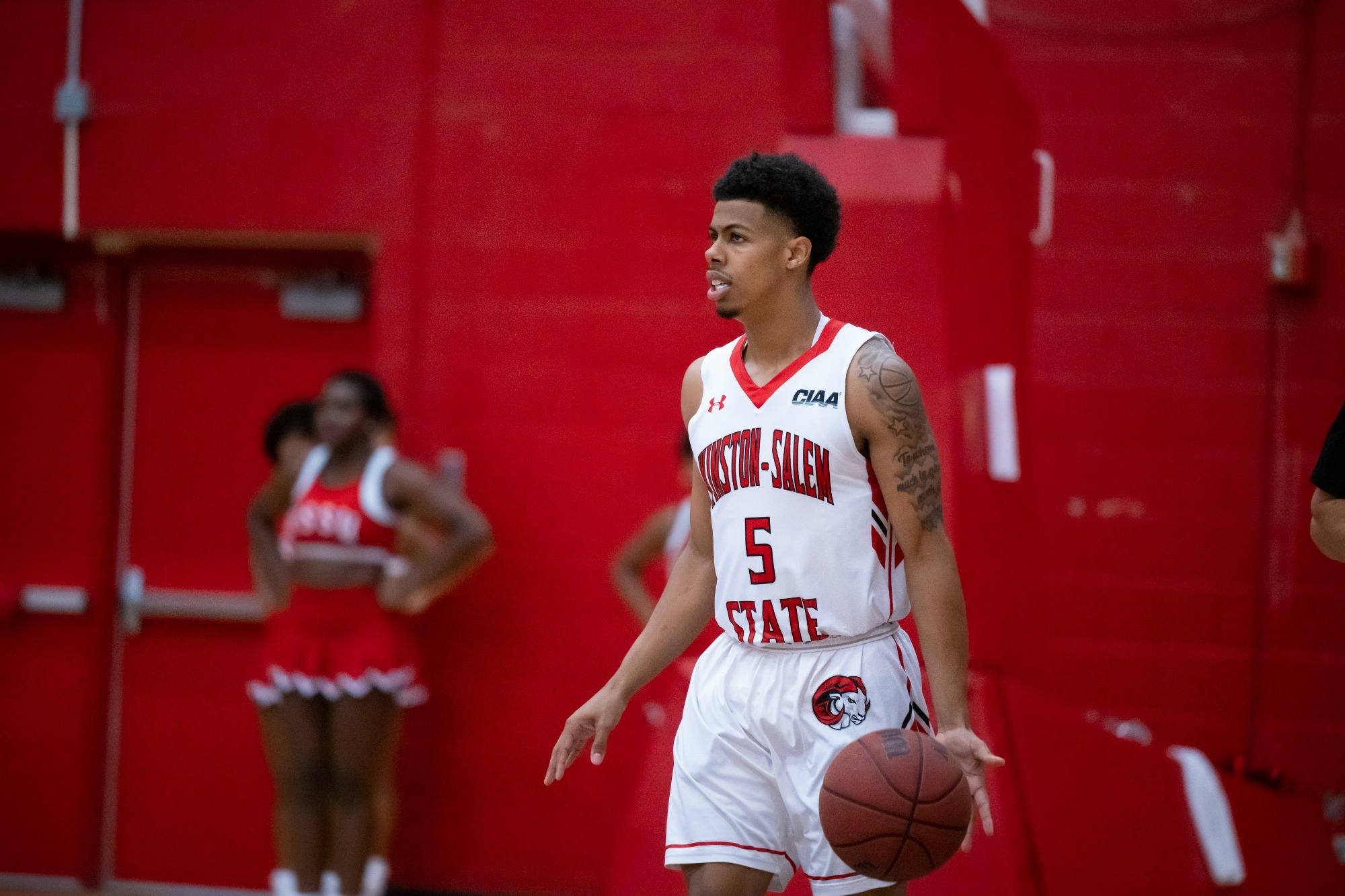 Men’s Basketball Fall to Virginia Union in Overtime WinstonSalem