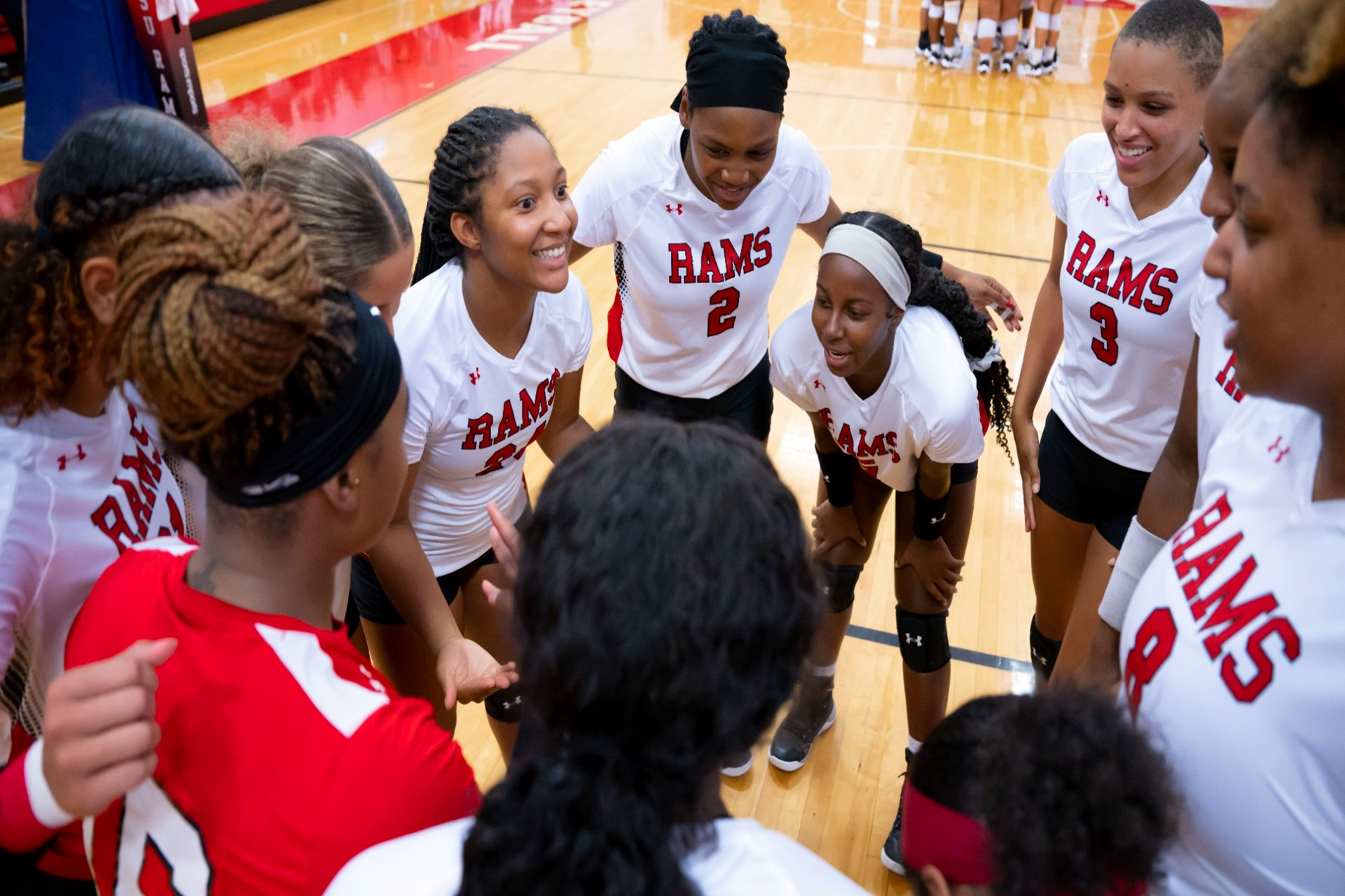 Volleyball to participate in EWU/HBCU Volleyball Invitational Winston