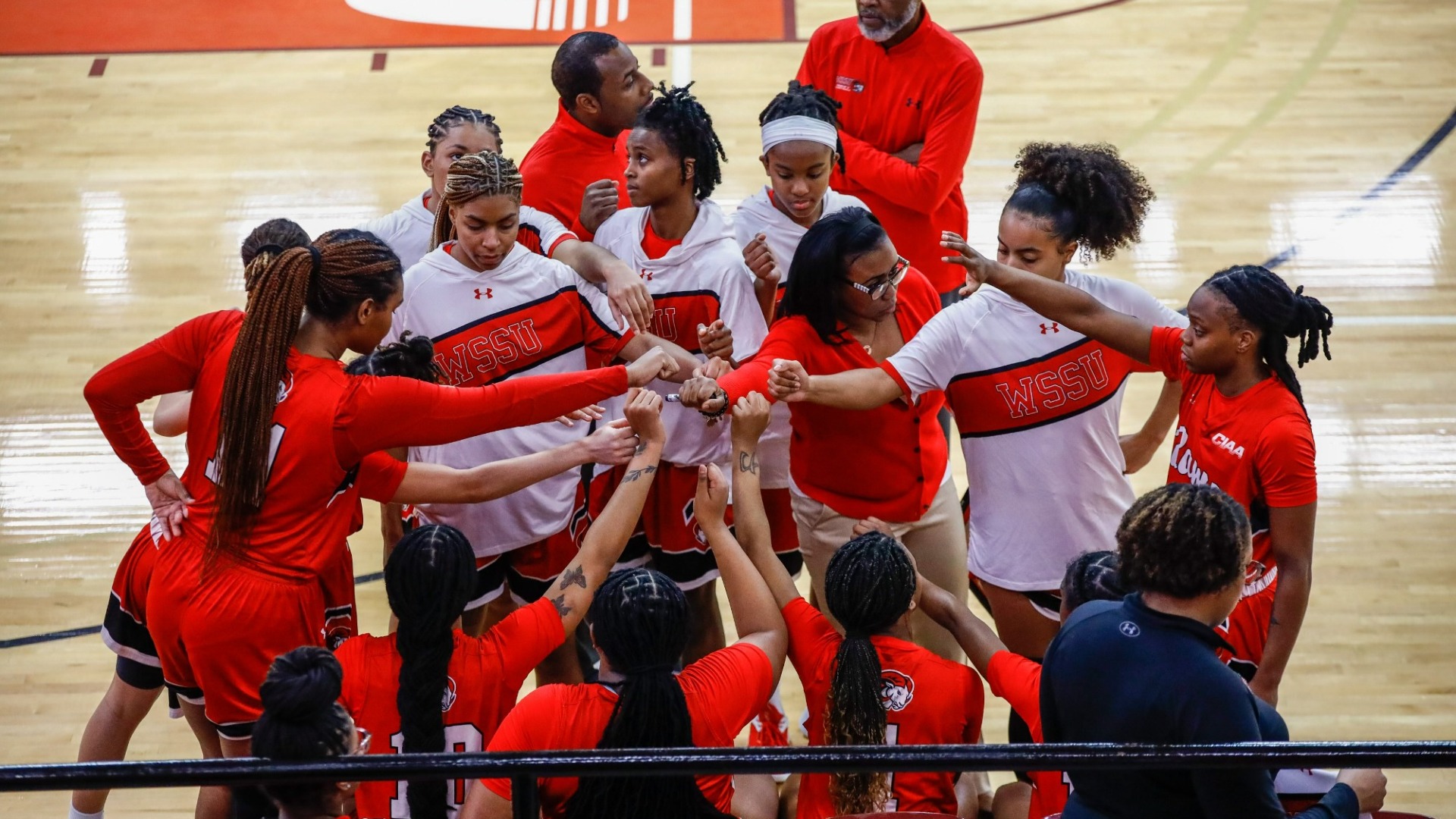 Four Rams Scored in Double Figures as WSSU Defeated Claflin Wednesday Night WinstonSalem