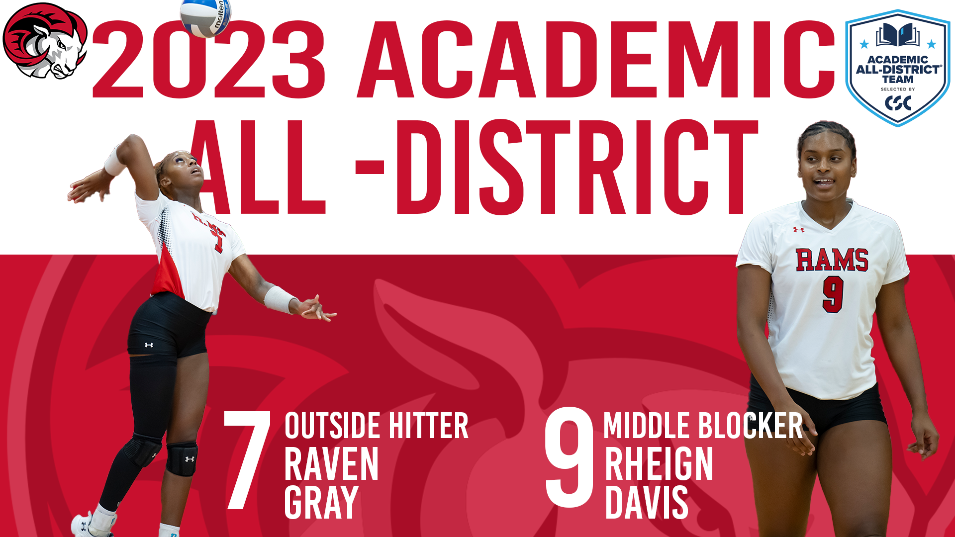 Volleyball Announces 2023 Schedule WinstonSalem State University