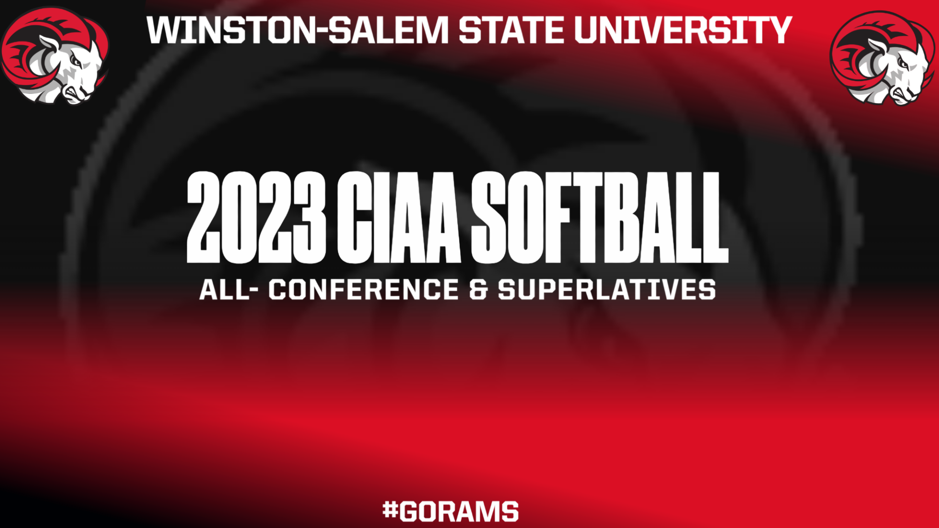 CIAA Announces AllCIAA Superlatives WinstonSalem State University