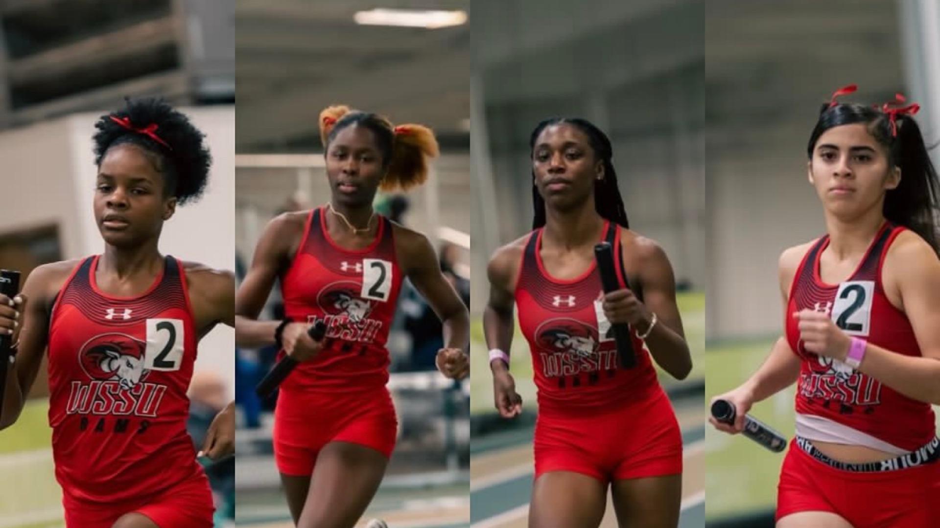 Many FirstPlace Finishes and New Personal Records Highlight the Day