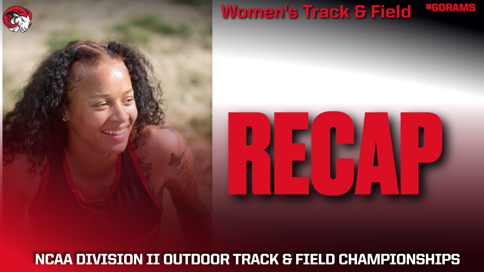 Outdoor Track and Field Capture Second at the CIAA Outdoor Track and