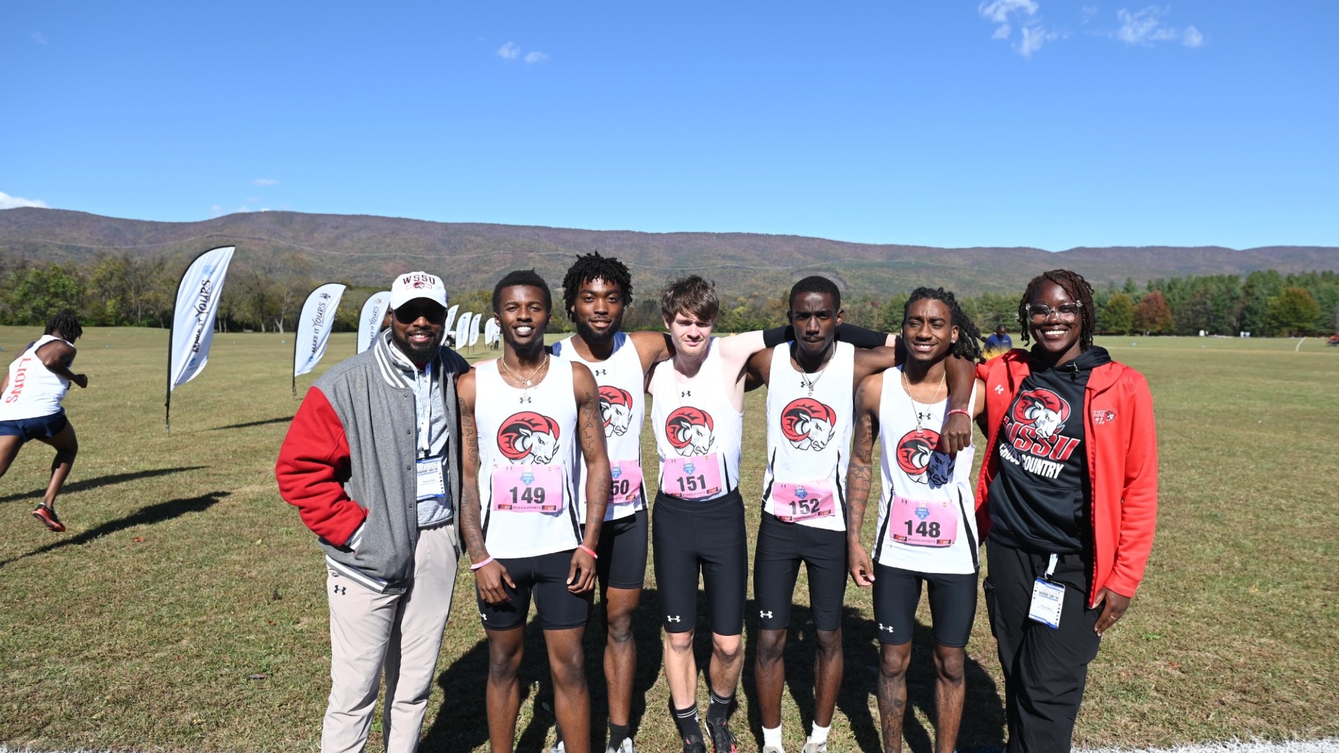 Men's XC