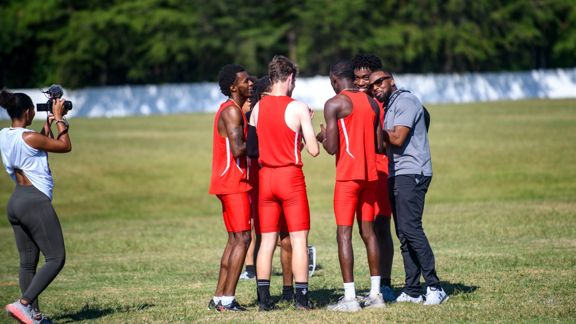 men's cross country