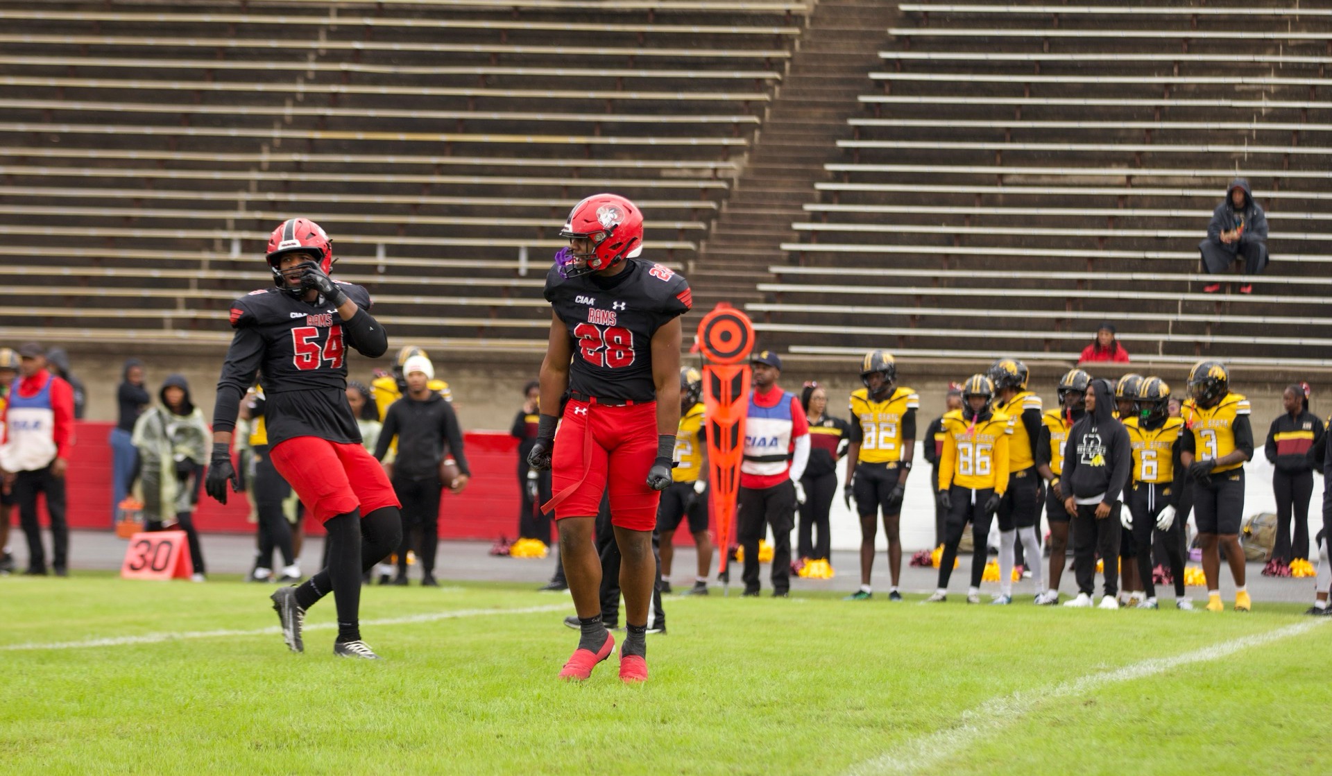 FB vs BSU Recap