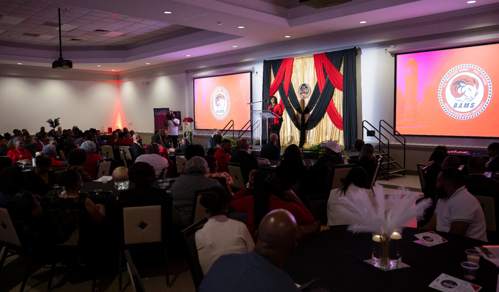 HOF Banquet