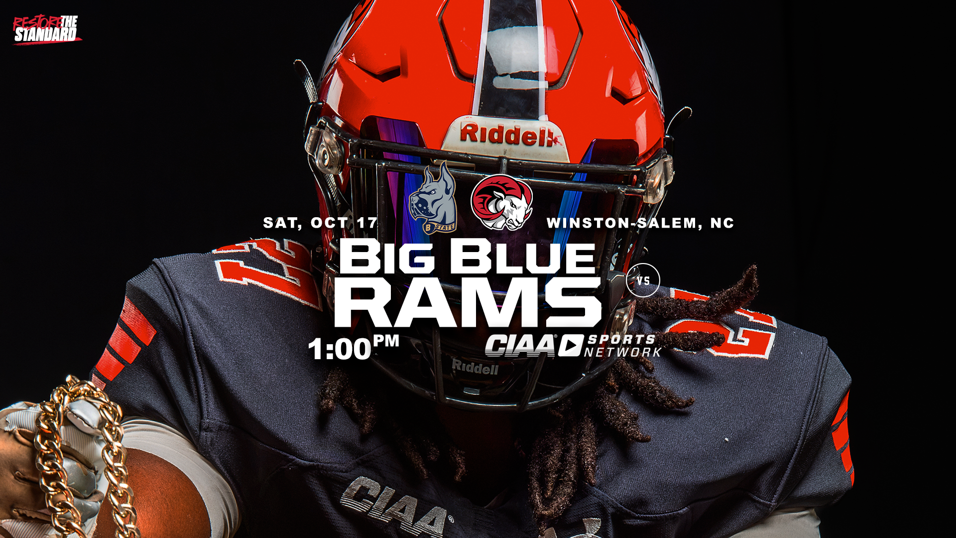 Senior Day Preview