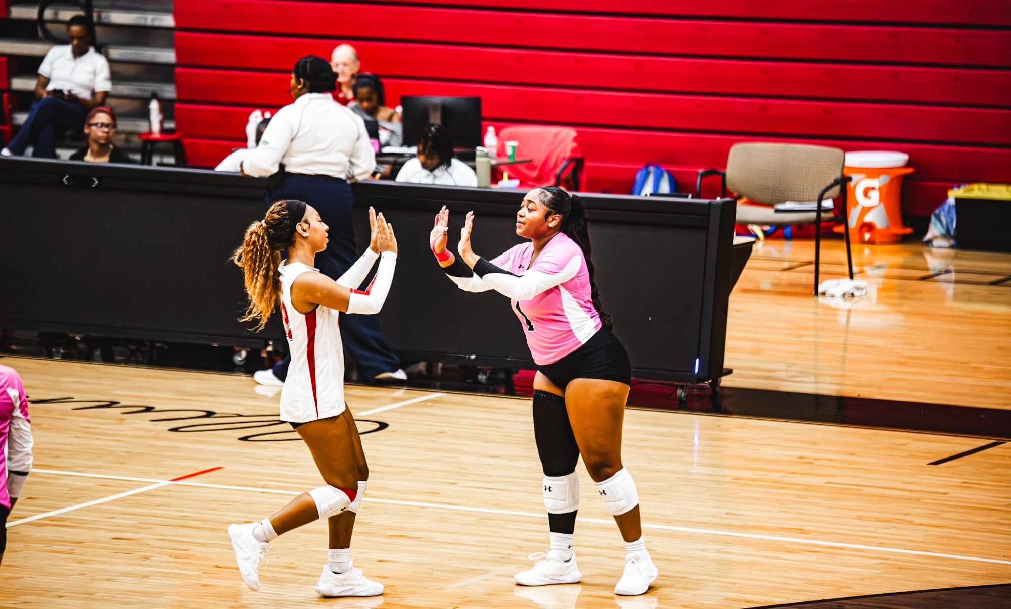VB at Round-Up