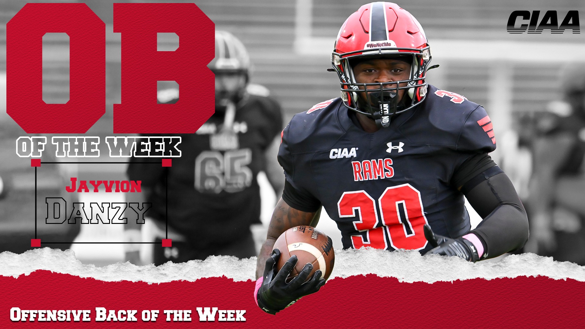 Danzy POTW