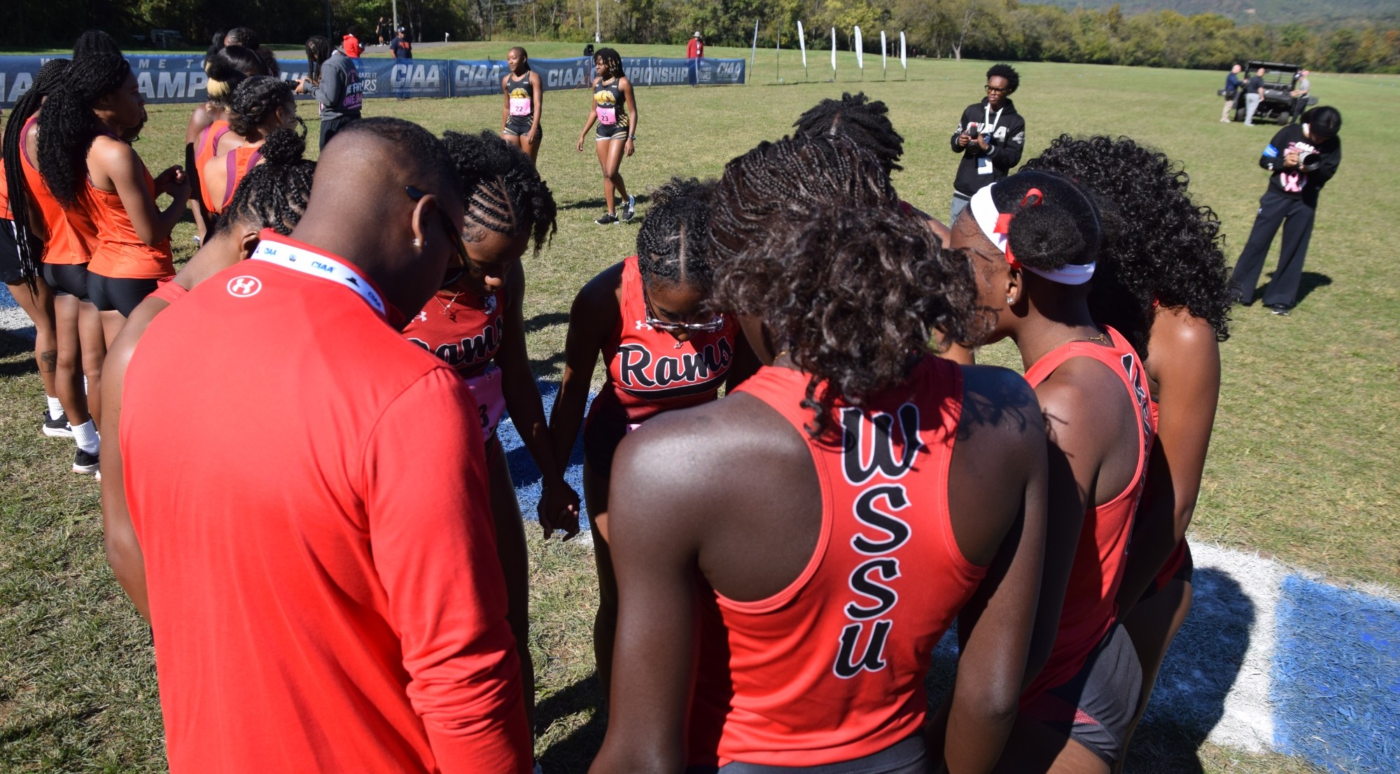 XC Ciaa Championships