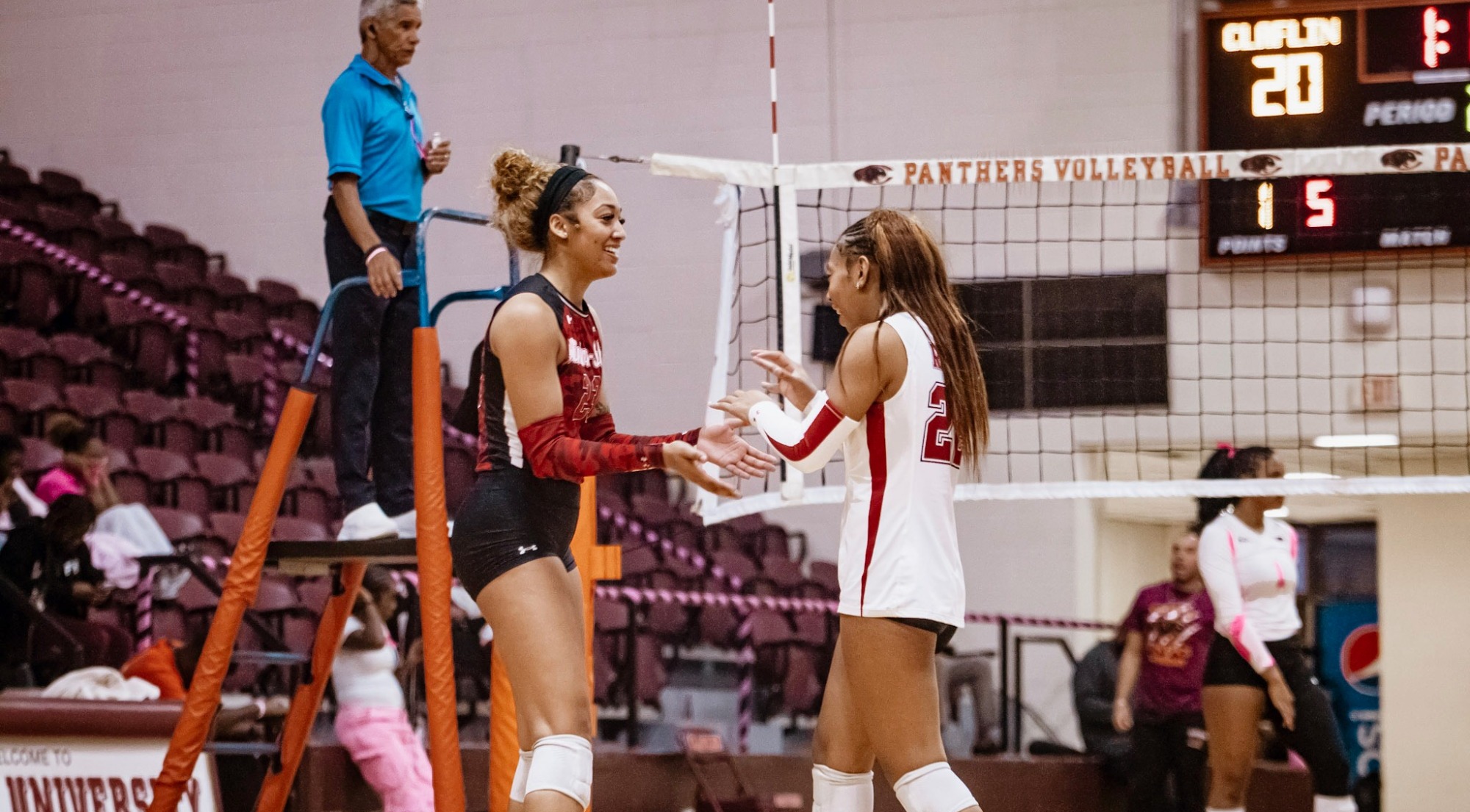 VB at CLAF recap