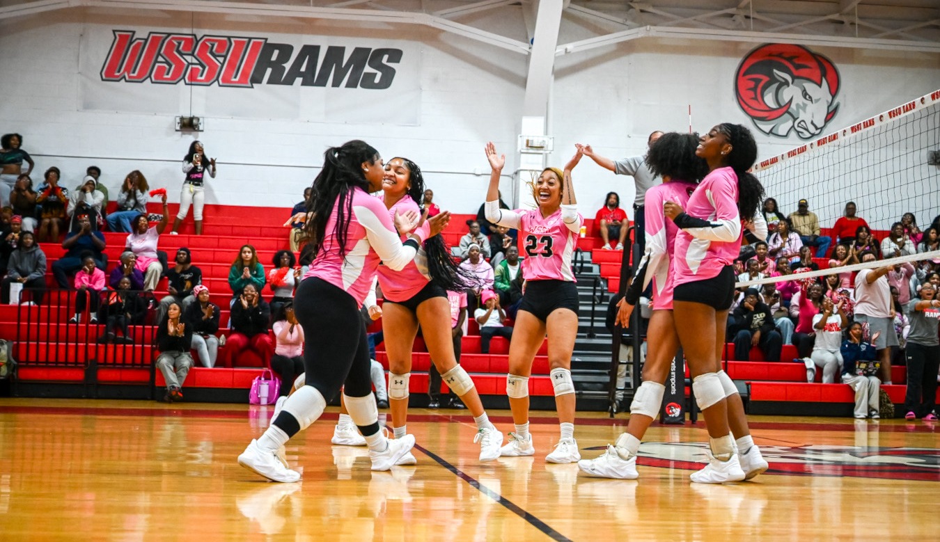VB vs JCSU Recap
