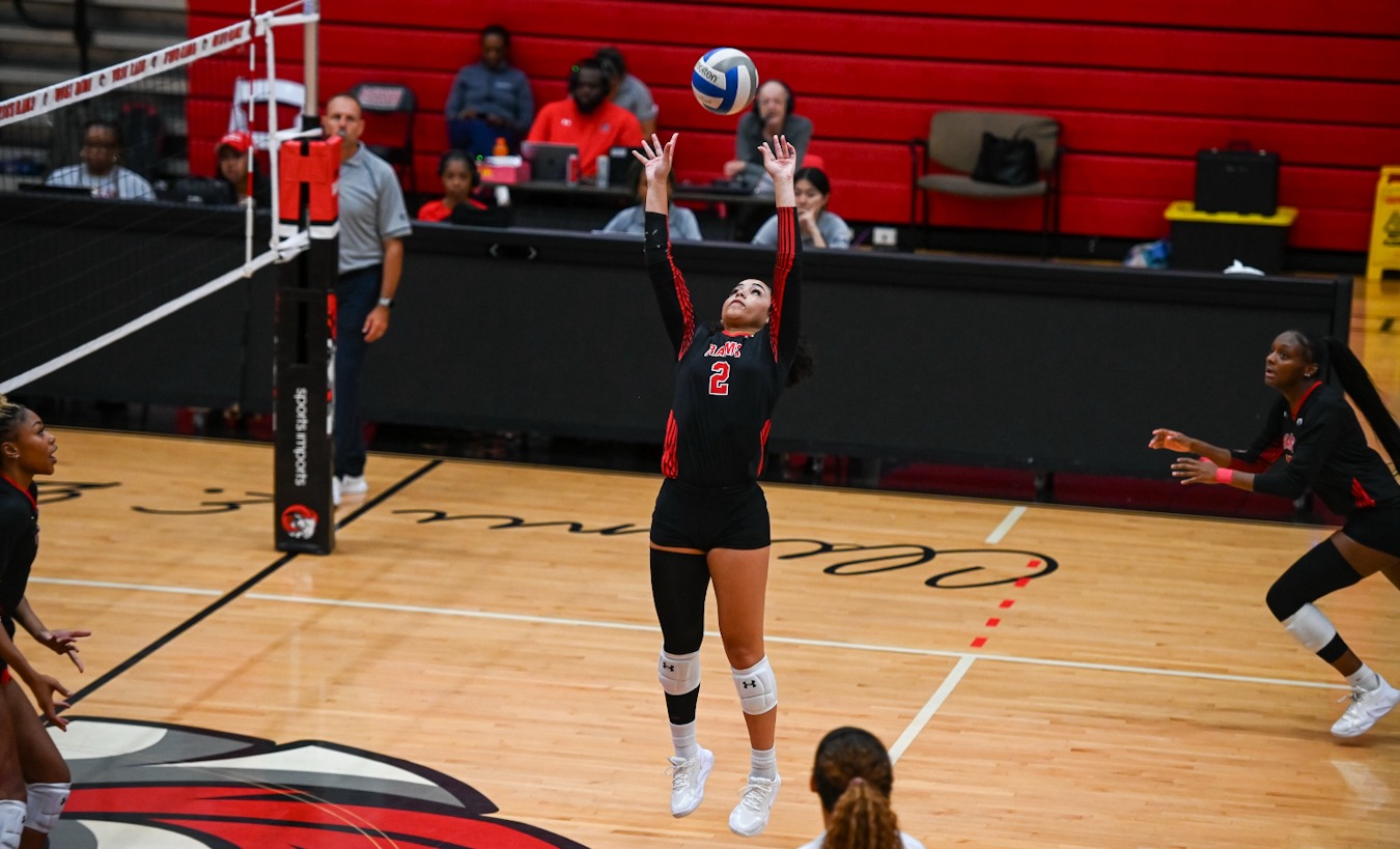 WSSU vs Round Up Day Two Recap