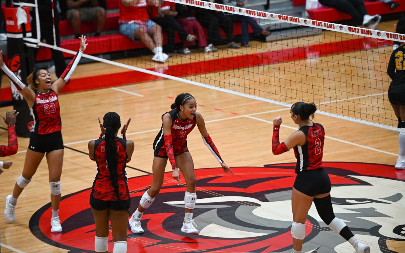 WSSU vs VUU Recap