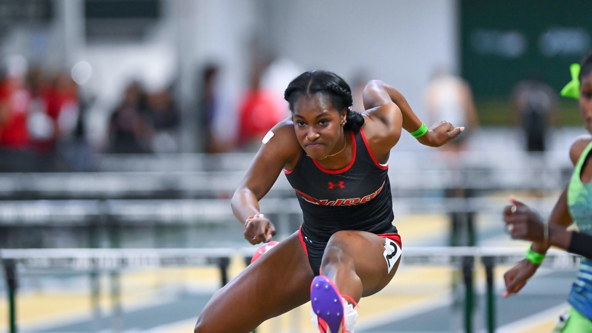 women's track and field