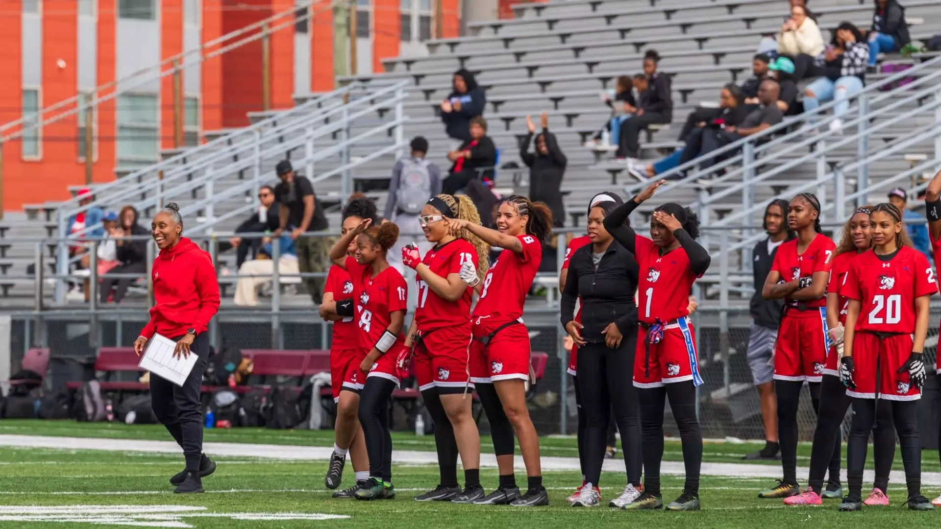 flag football
