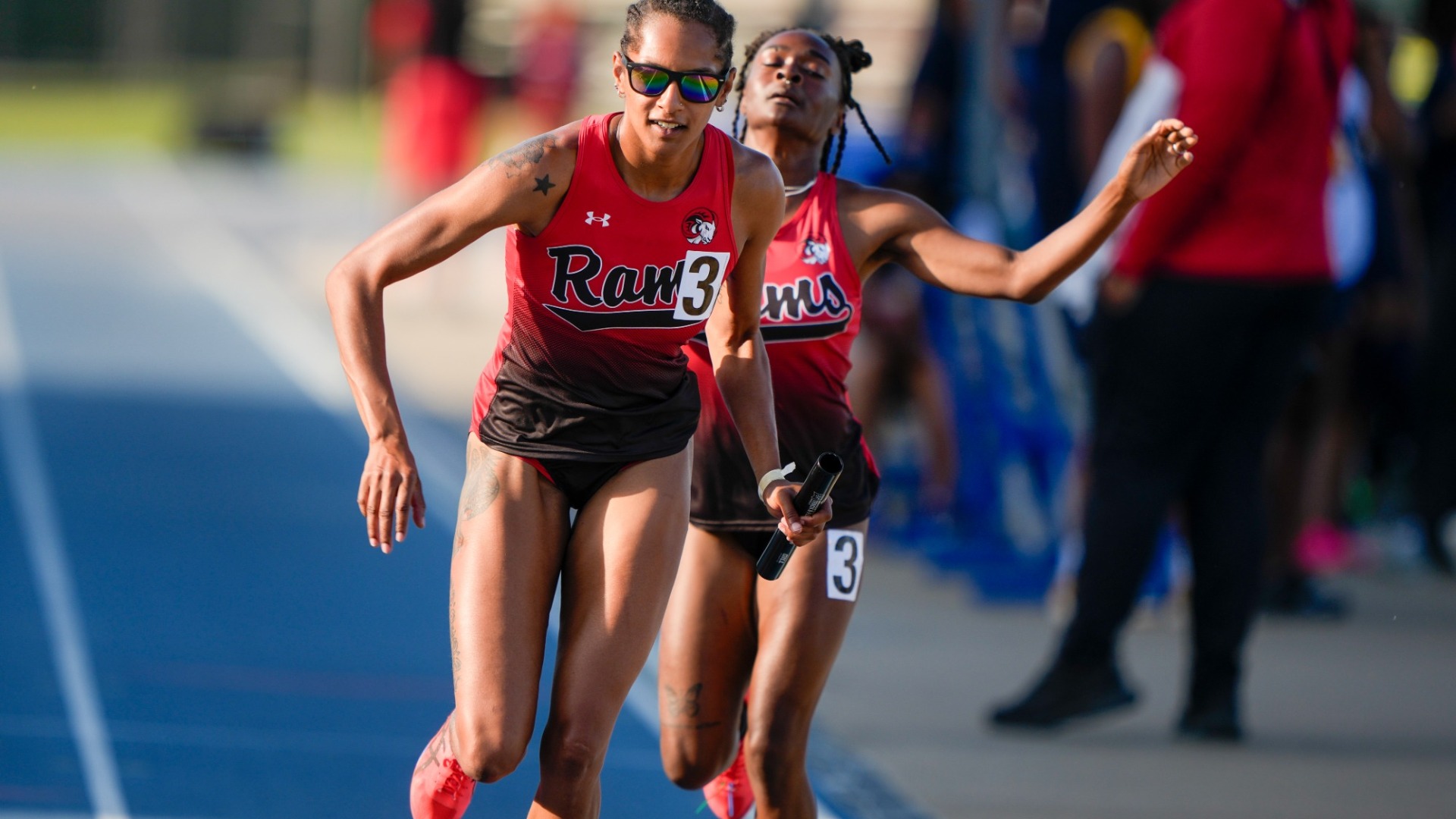 Aggie Invitational 2026 on 4/18/26 at NC A&T State University  by: Timothy Rice/TagTheShooter Photography