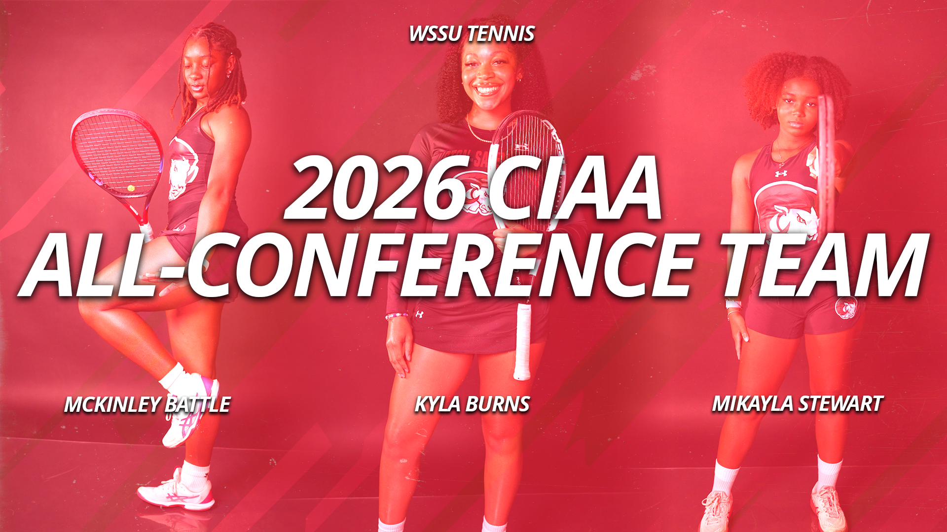 Tennis All-CIAA