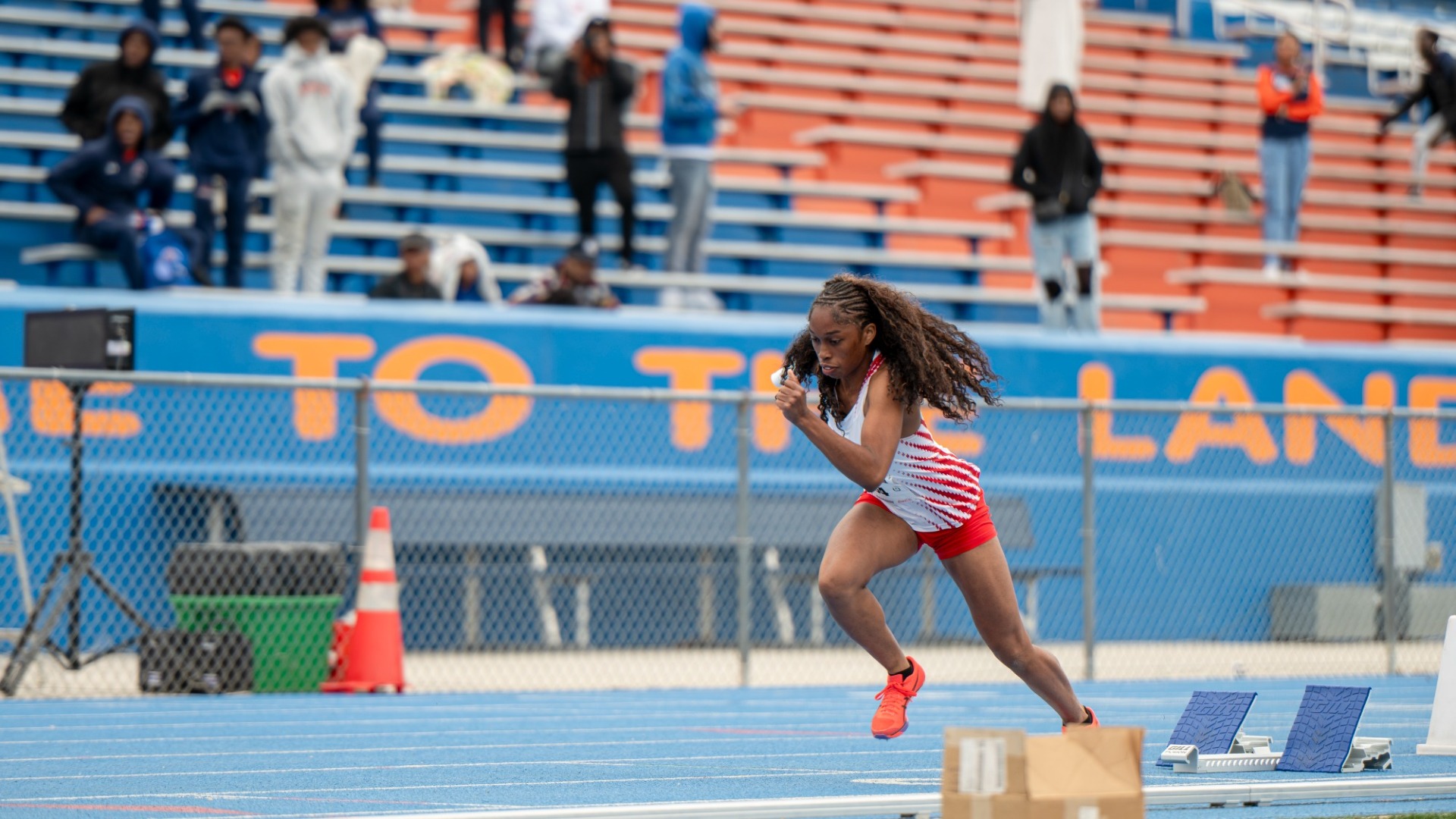 track and field