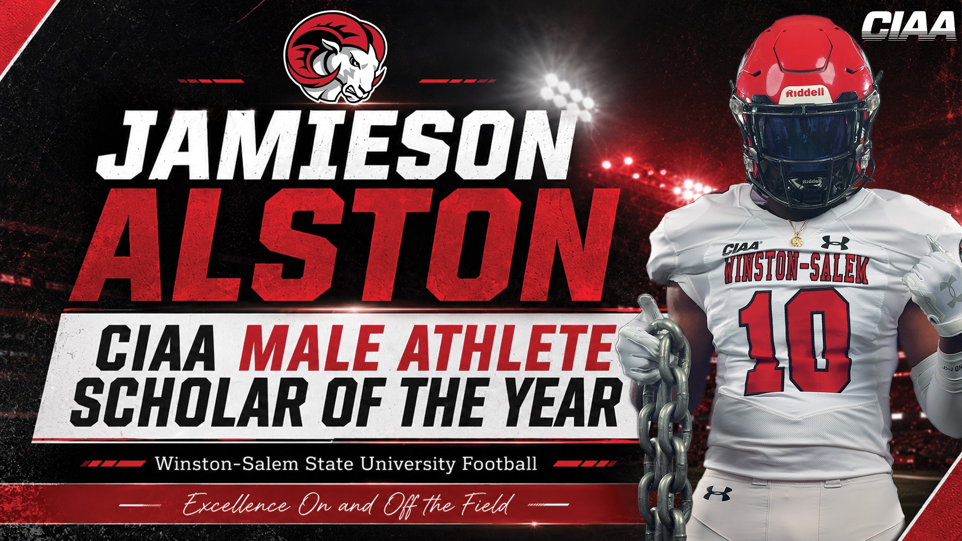 Jamieson Alston
