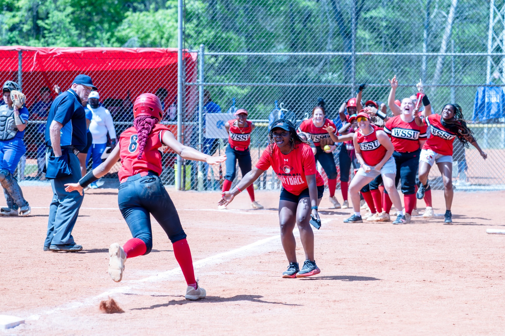 softball