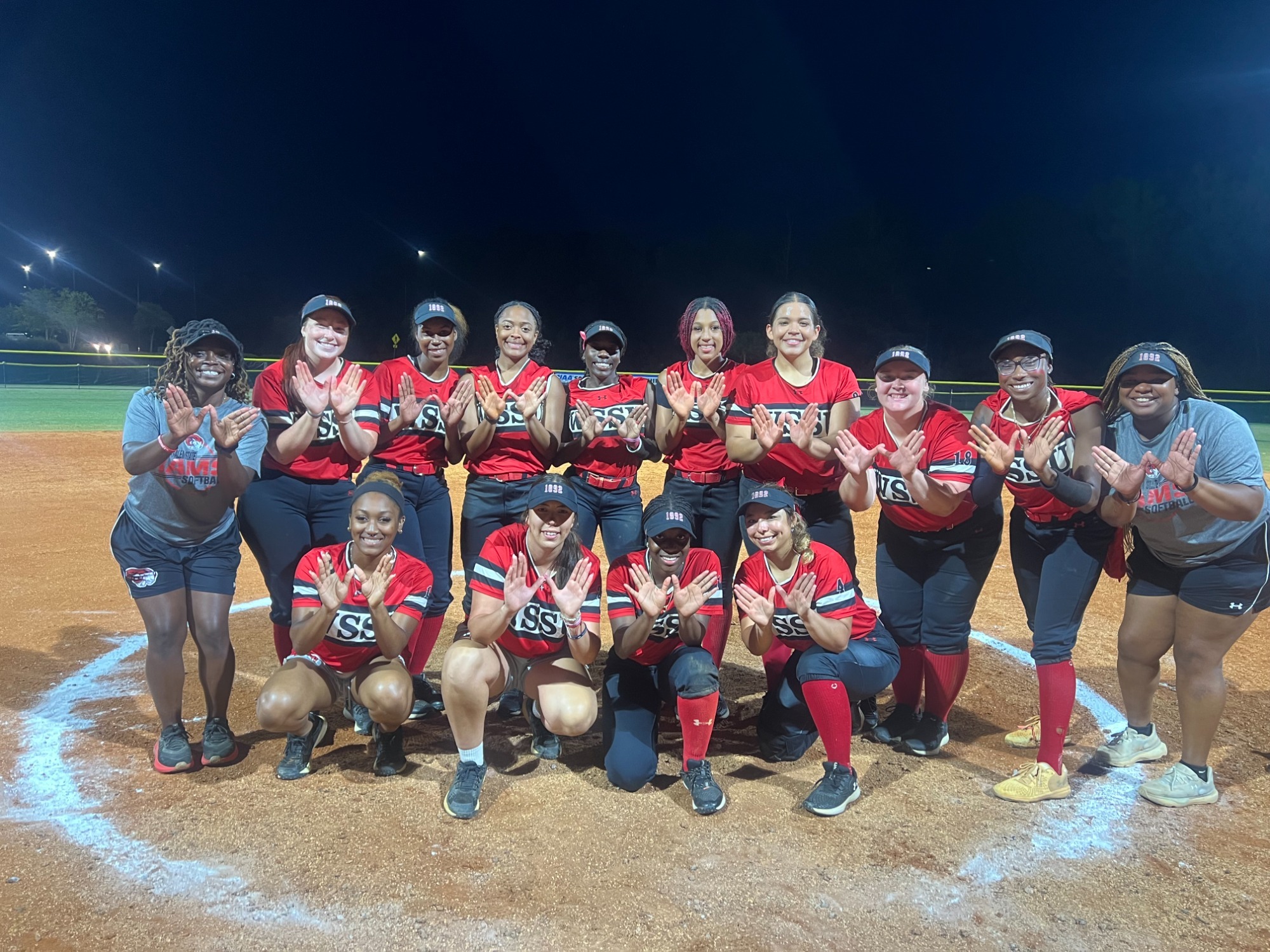 softball