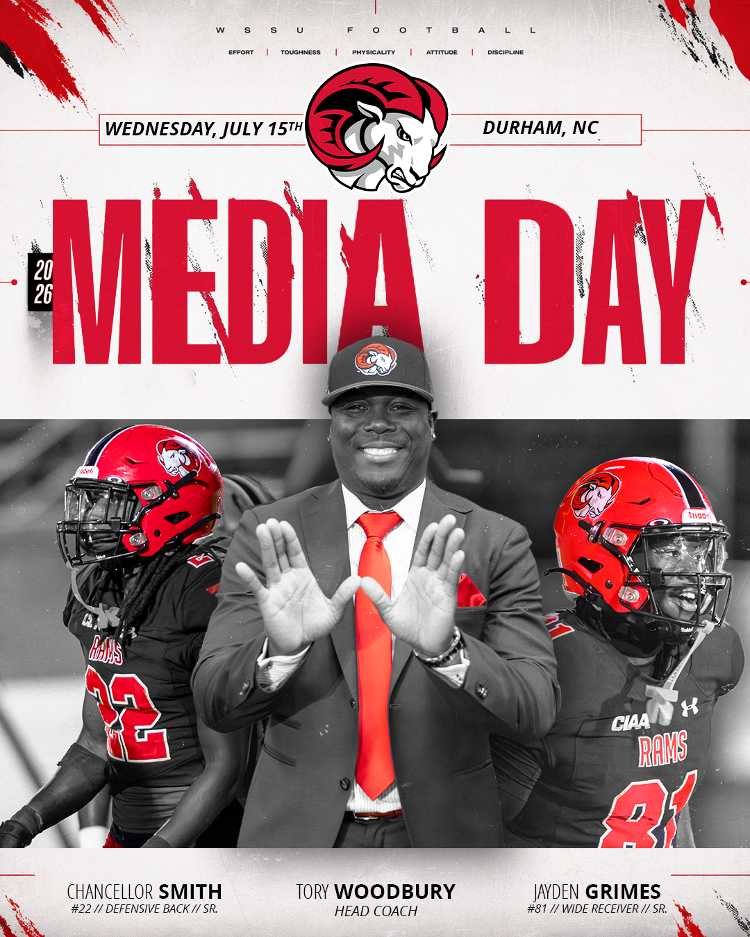 2026 Football Media Day