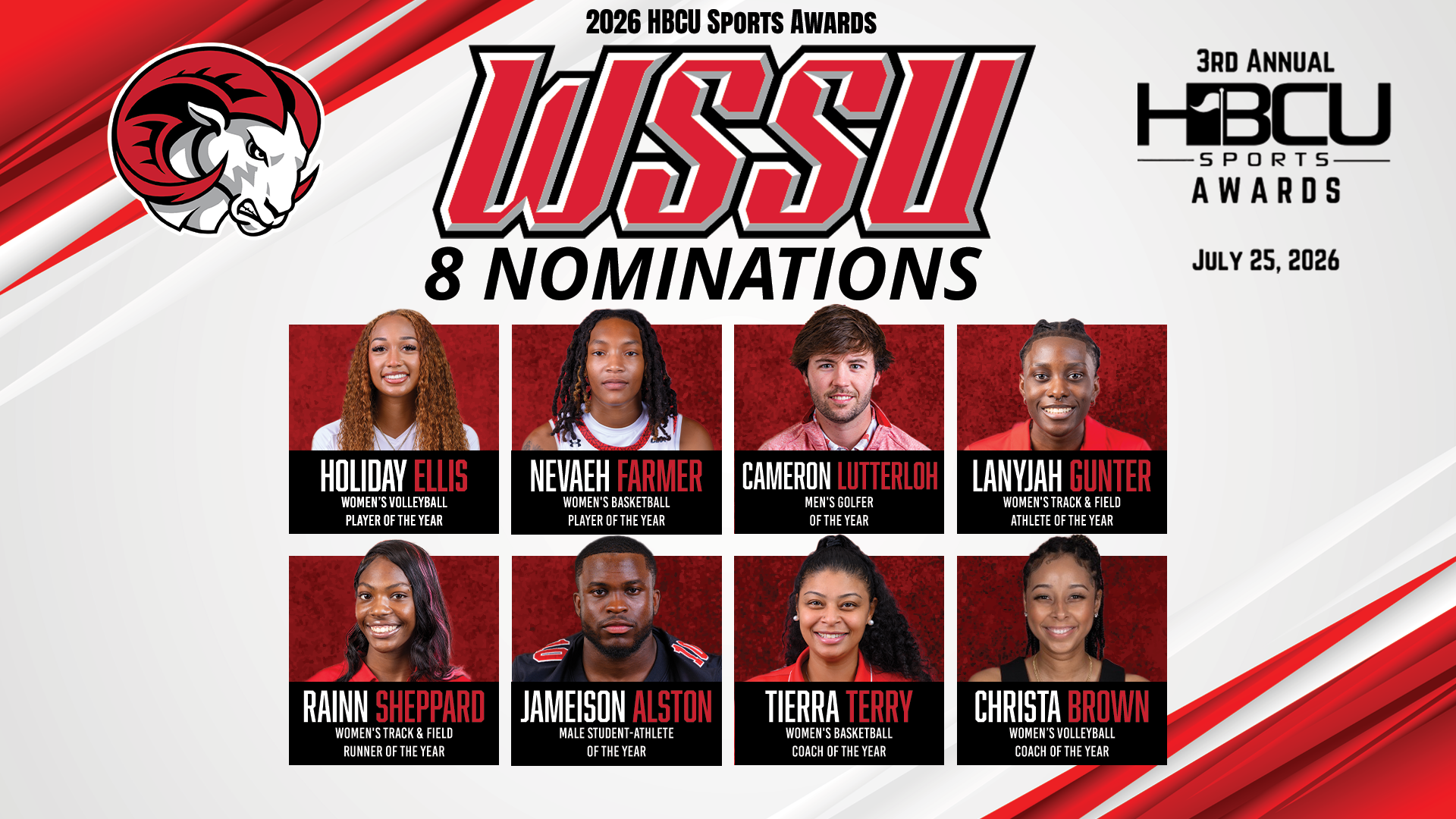 HBCU Sports Awards 2026