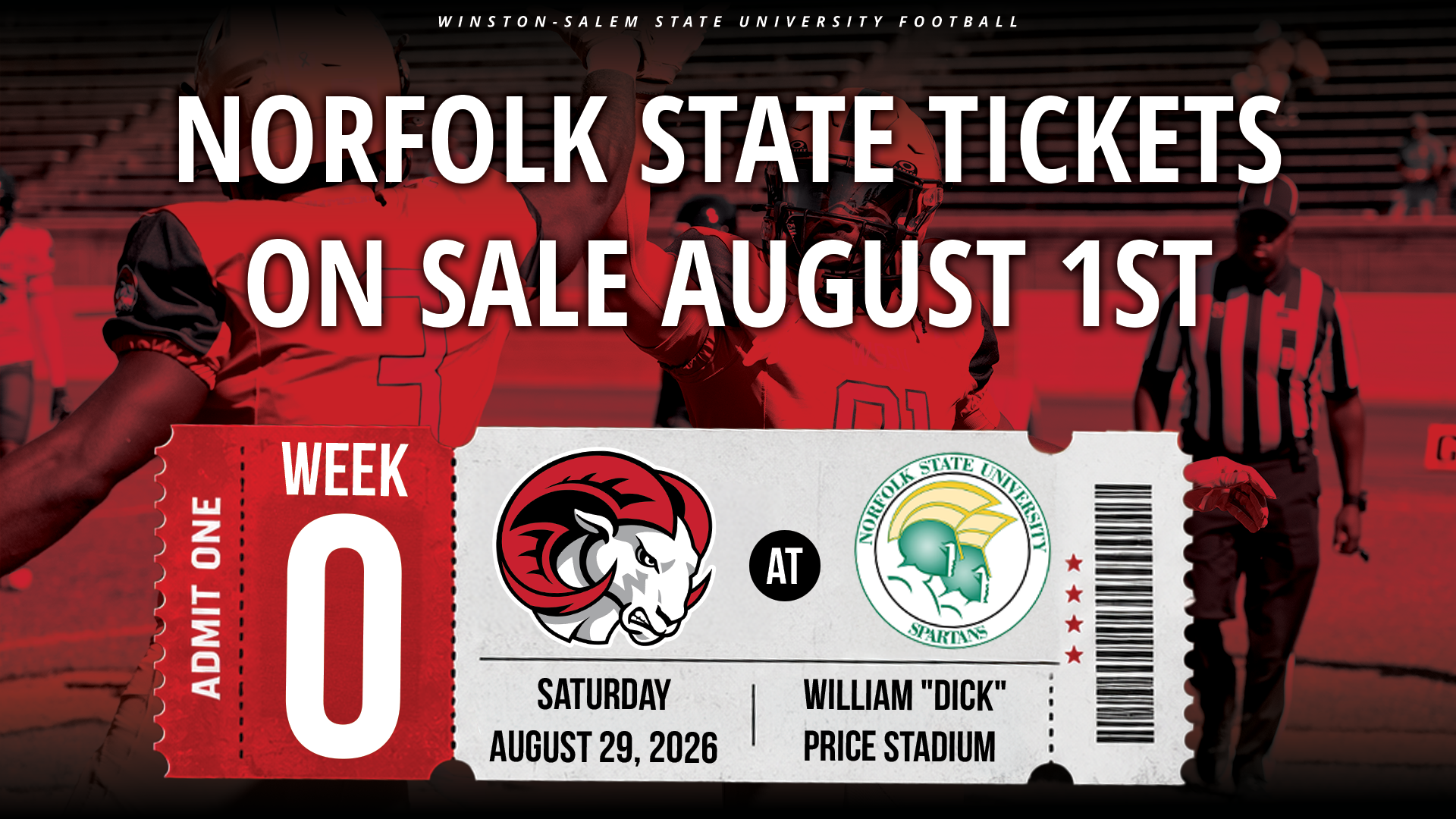 Norfolk State Game Tickets