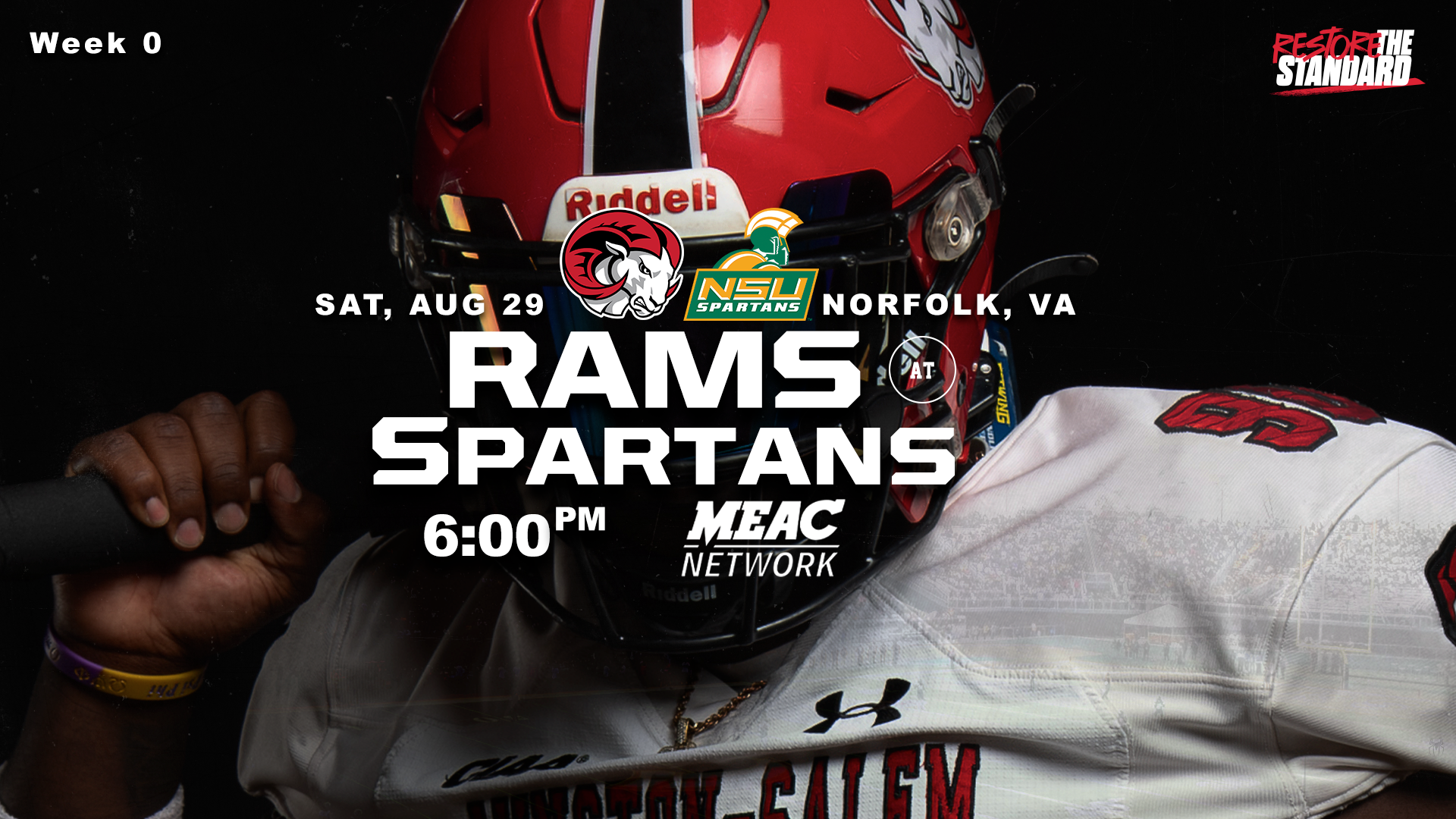 Week 0 Game Preview