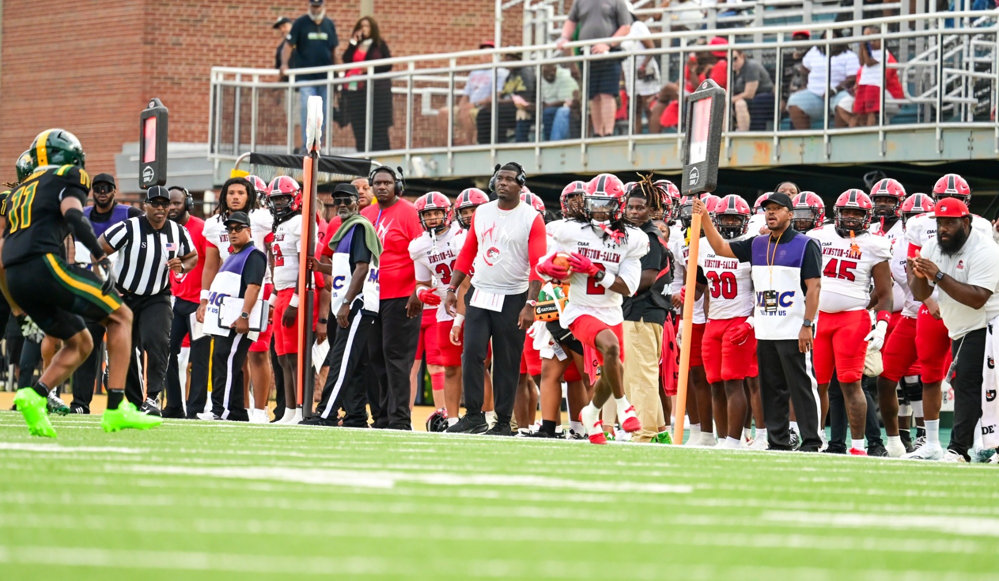 FB vs NSU Recap