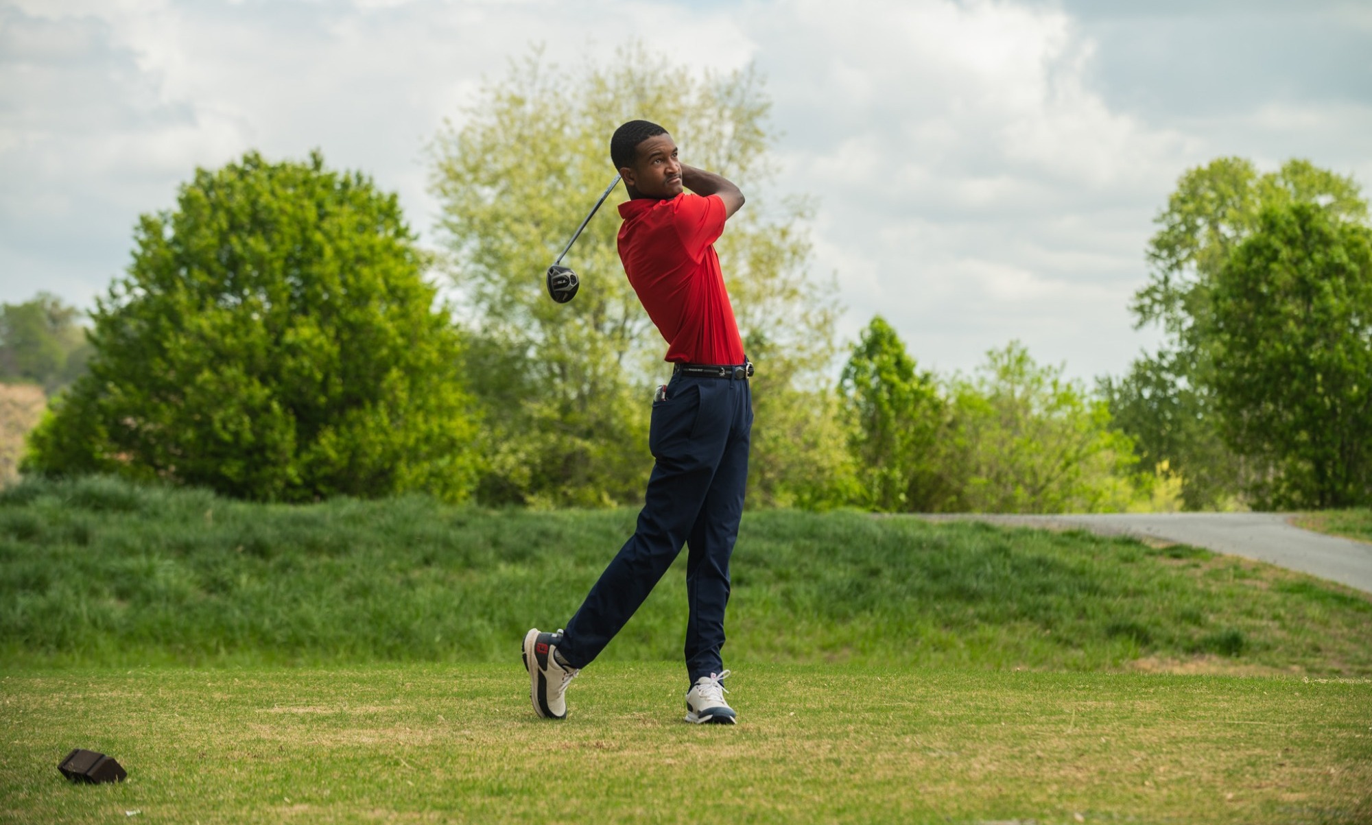WSSU Men's Golf Scholarship