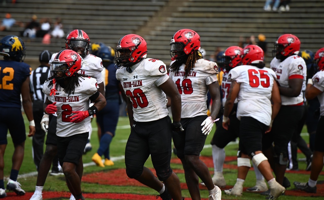 FB vs JCSU Recap