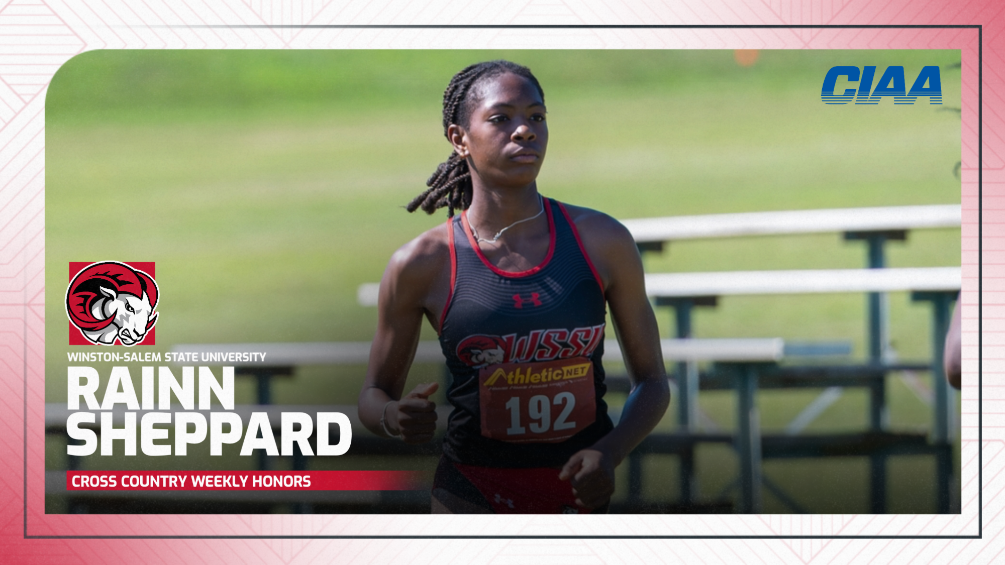 Rainn Sheppard Weekly Honor