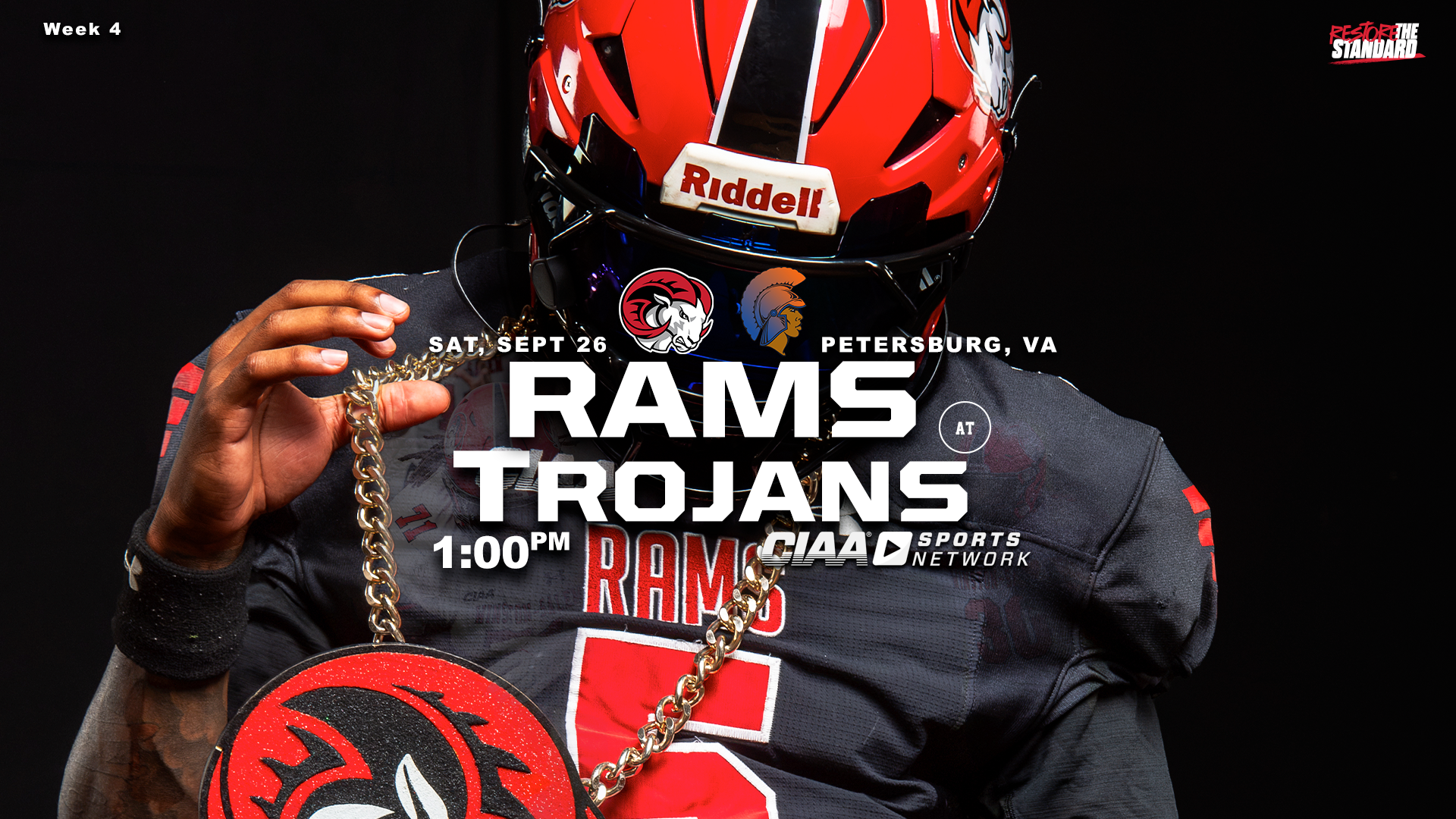 FB at VSU Preview