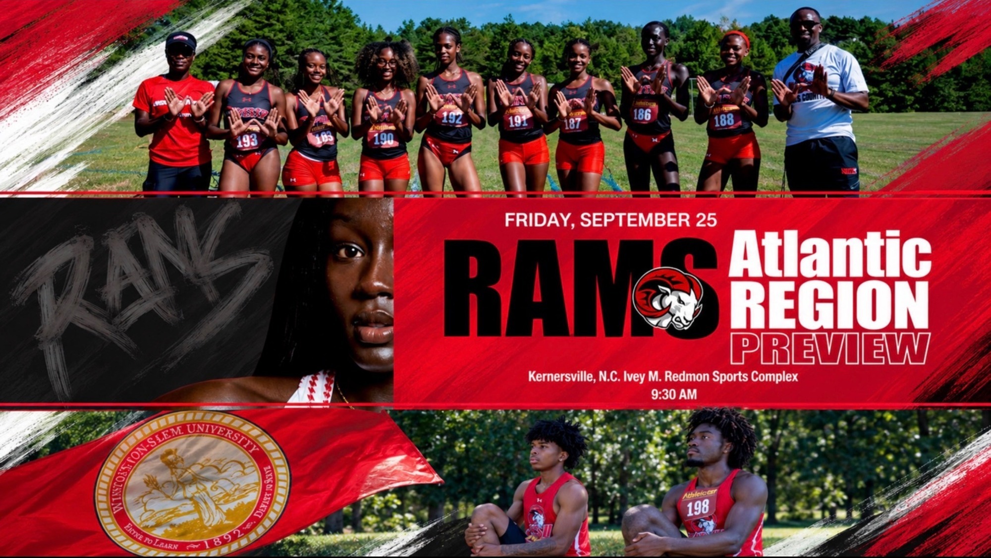 XC Hosted Atlantic Preview 