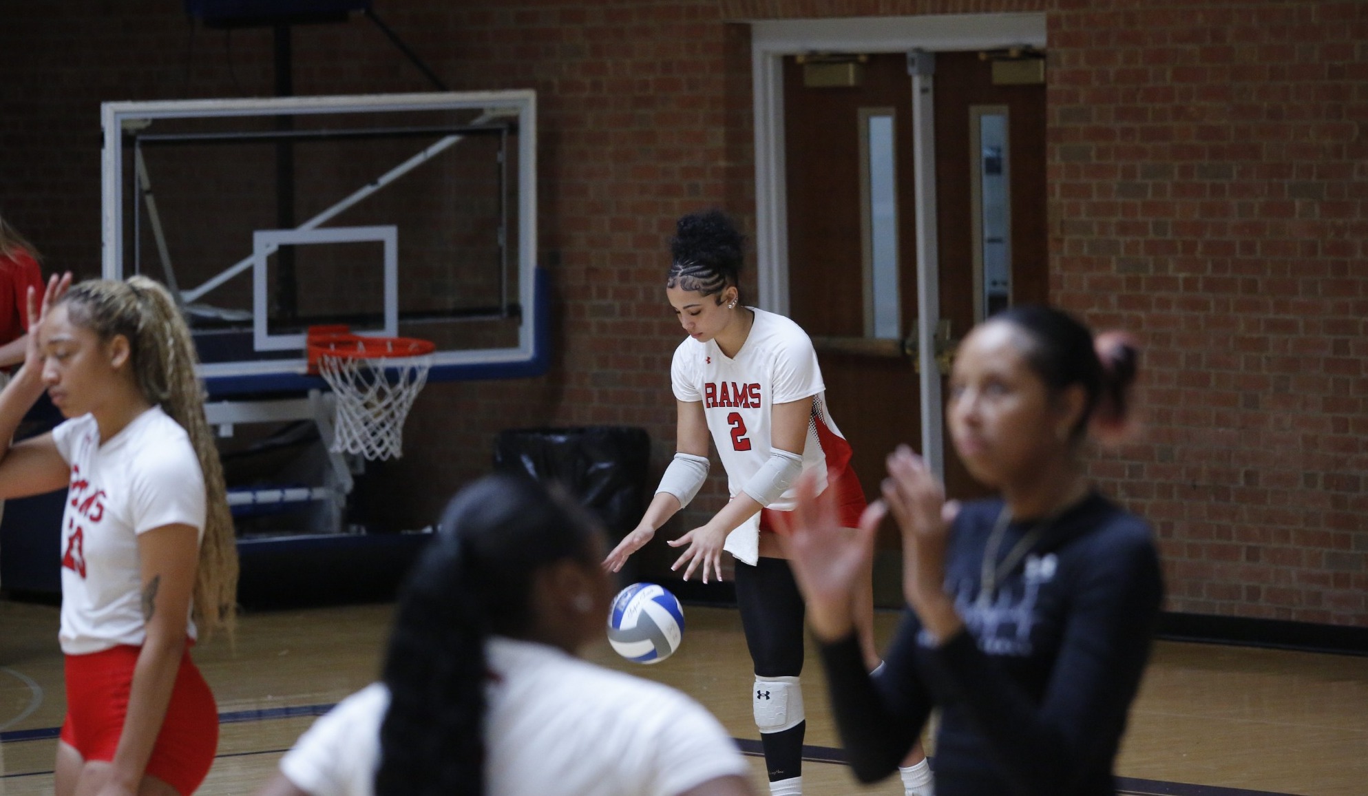 VB at Kings Classic Recap