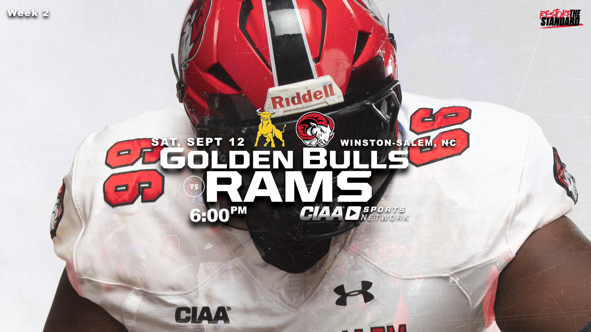 FB vs JCSU Preview