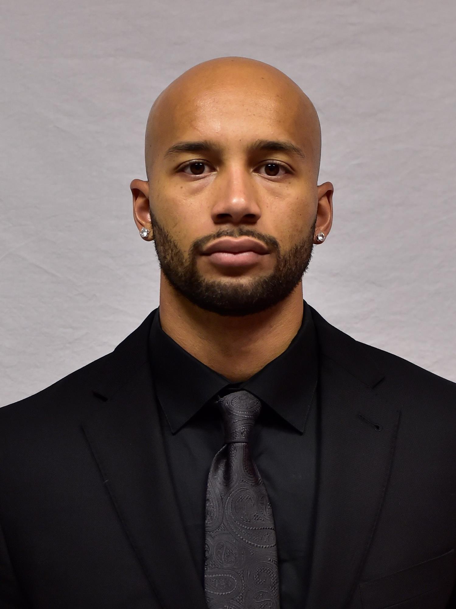 Learie Jones 2021 Headshot